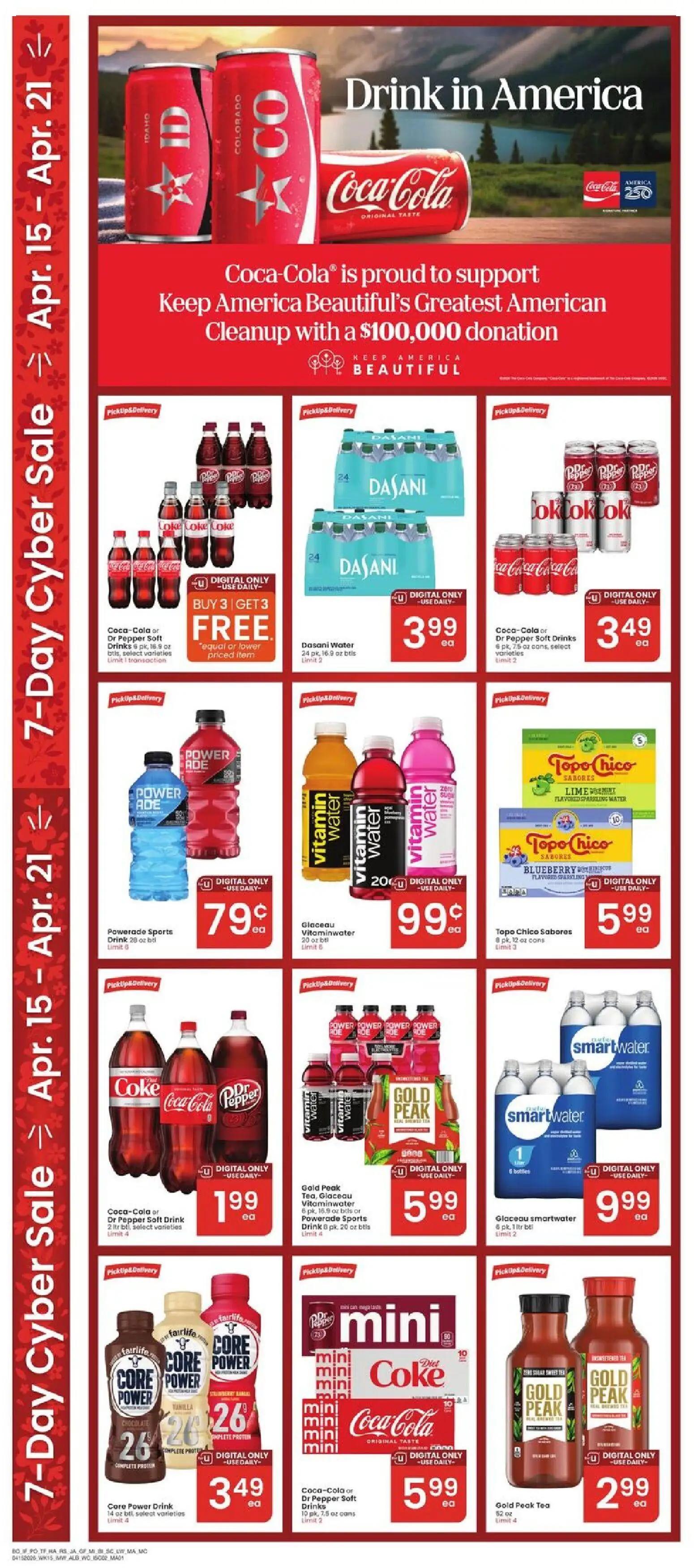 albertsons - Albertsons Weekly Ad - 04/15 - 04/21 2026 - page: 4