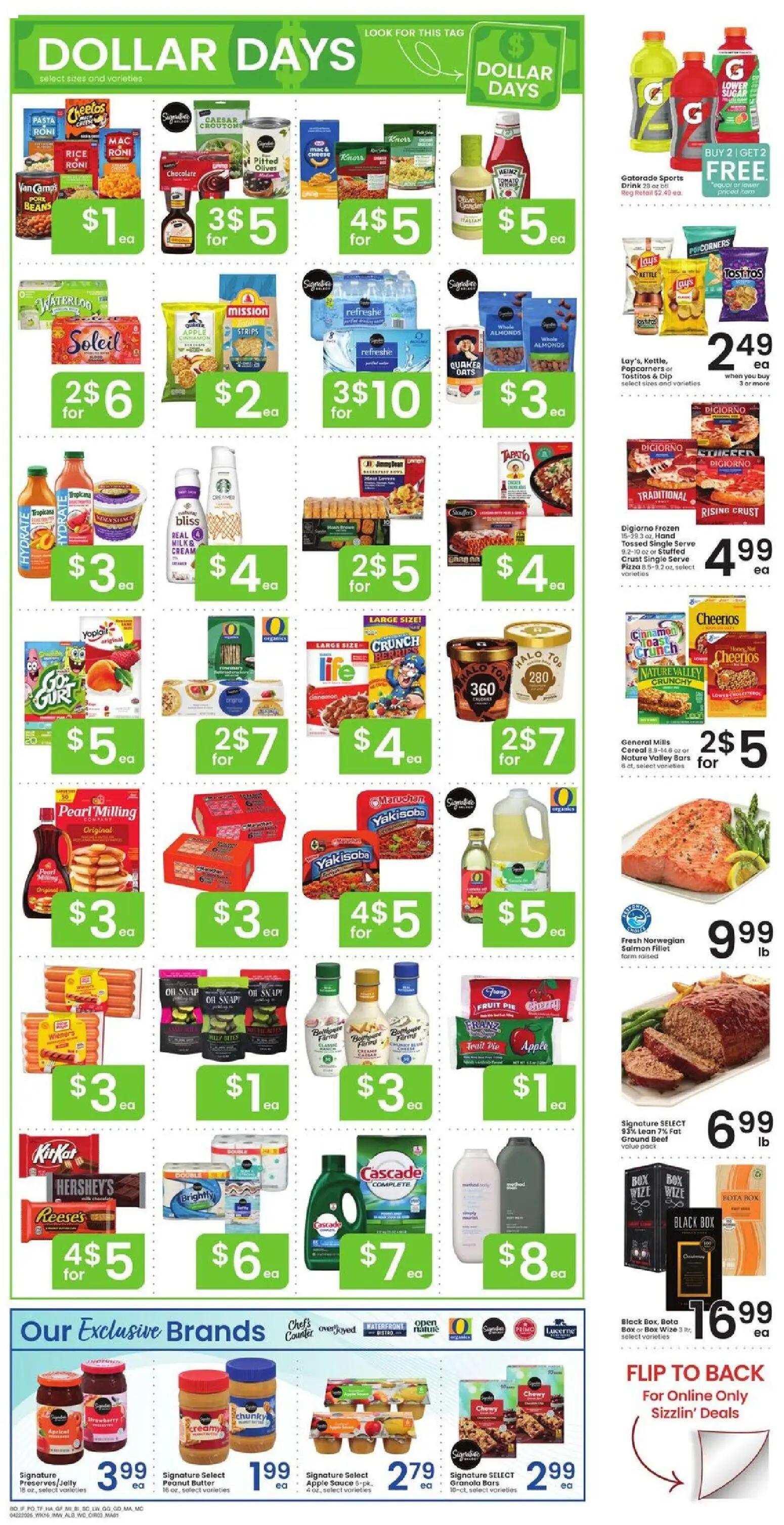 albertsons - Albertsons Weekly Ad - 04/22 - 04/28 2026 - page: 2