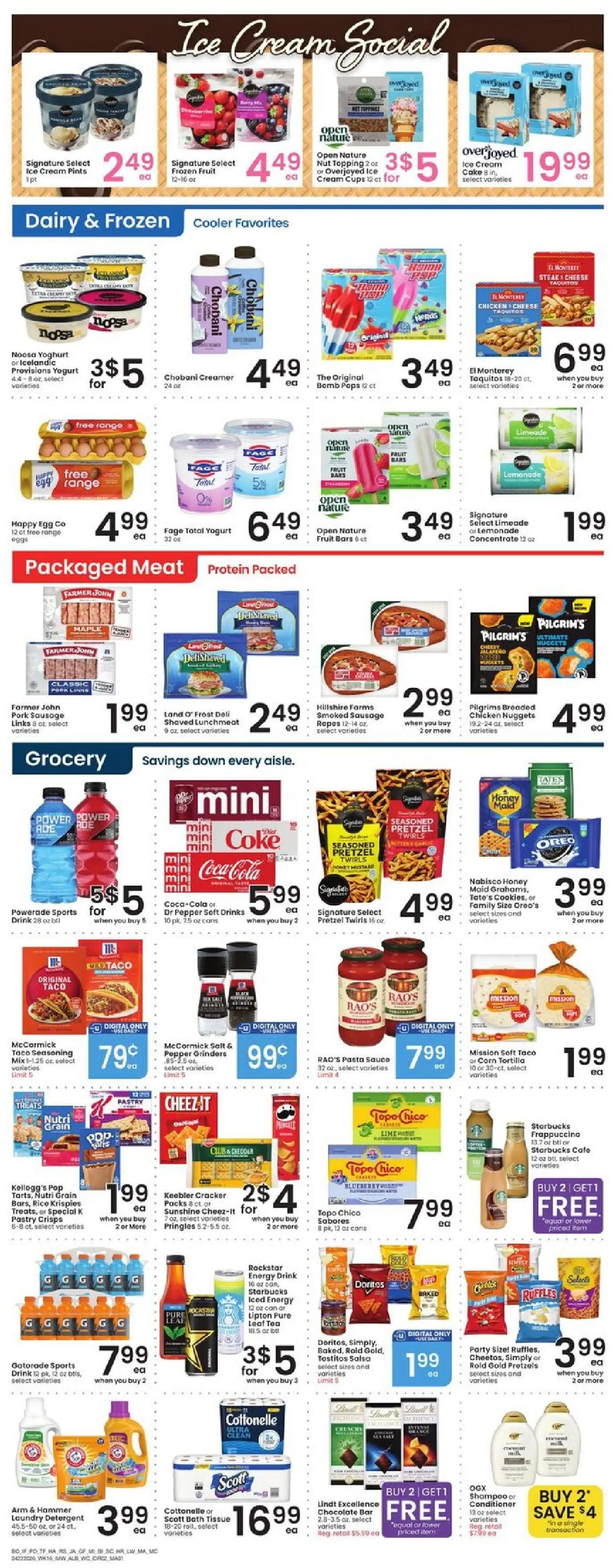 albertsons - Albertsons Weekly Ad - 04/22 - 04/28 2026 - page: 3