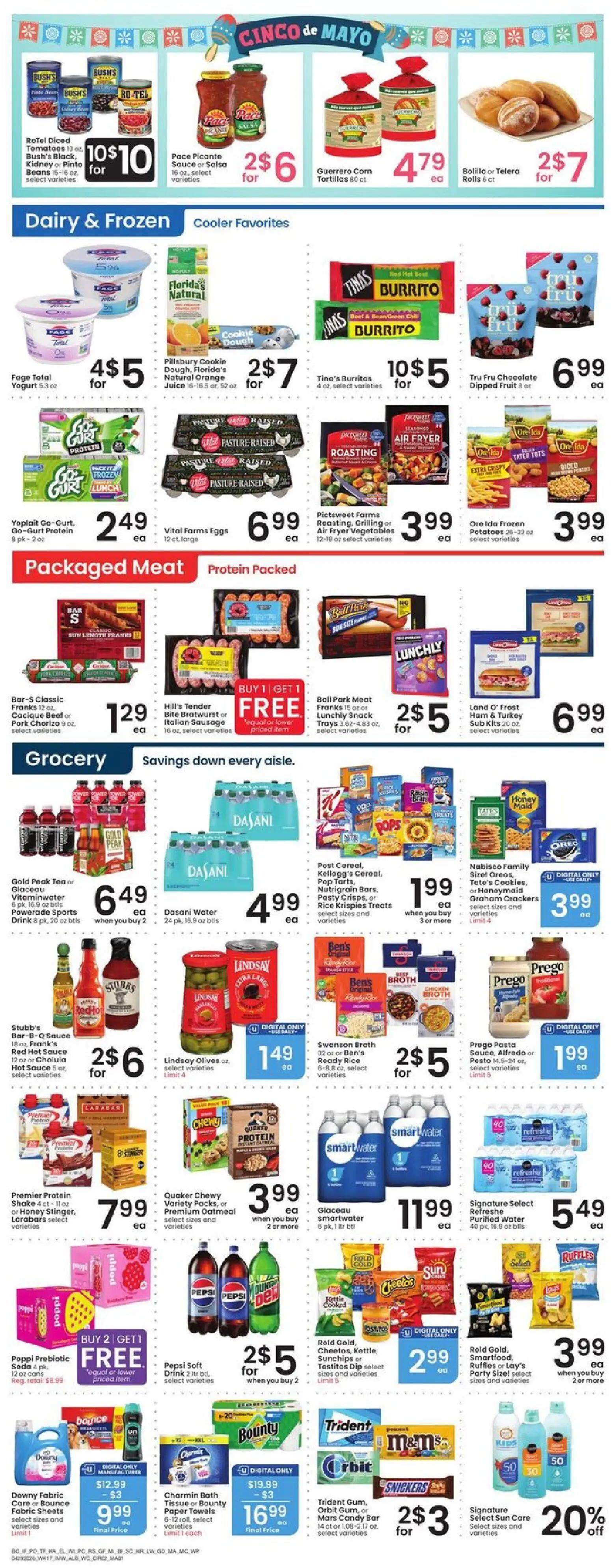 albertsons - Albertsons Weekly Ad - 04/29 - 05/05 2026 - page: 3