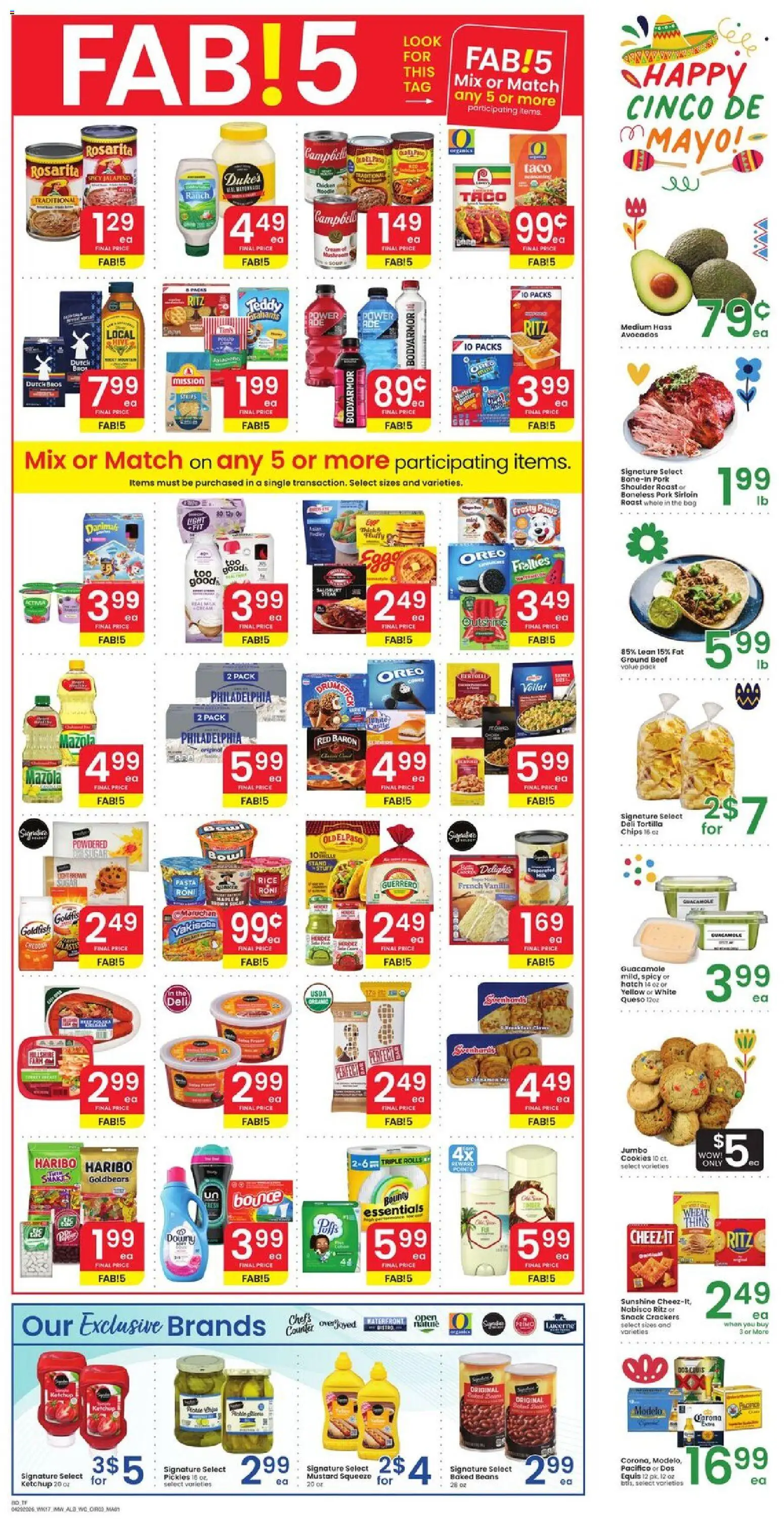 albertsons - Albertsons Weekly Ad - 04/29 - 05/05 2026 - page: 2
