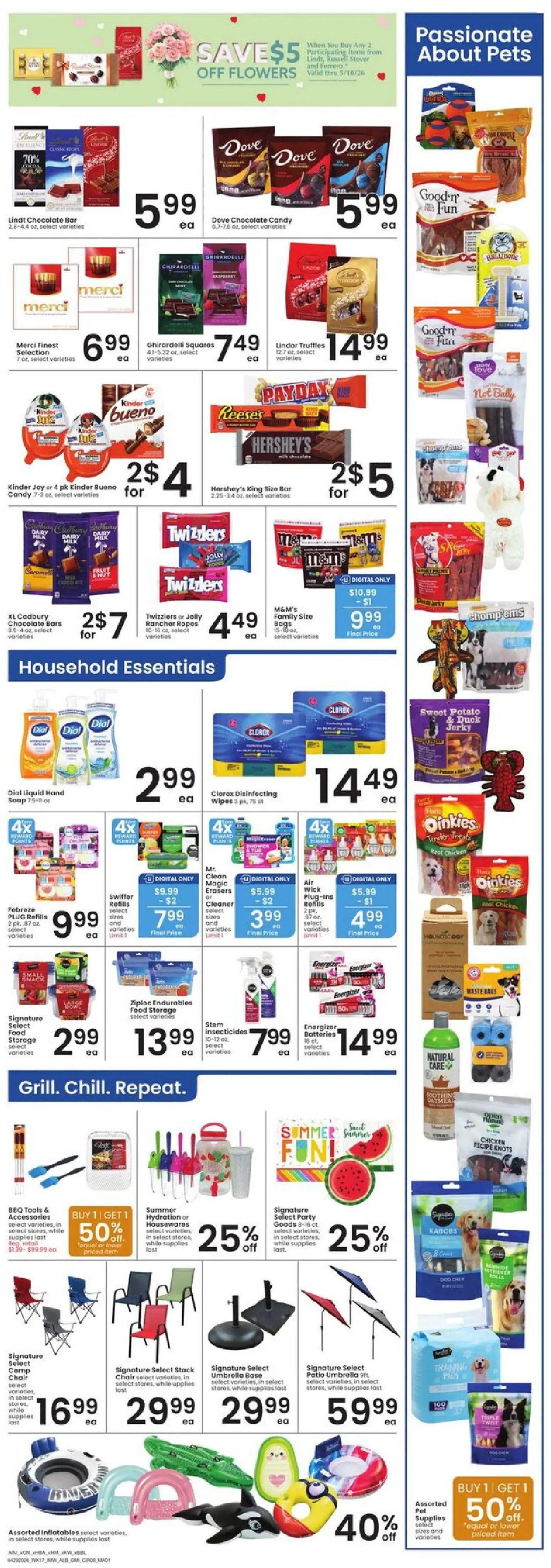 albertsons - Albertsons Weekly Ad - 04/29 - 05/05 2026 - page: 6