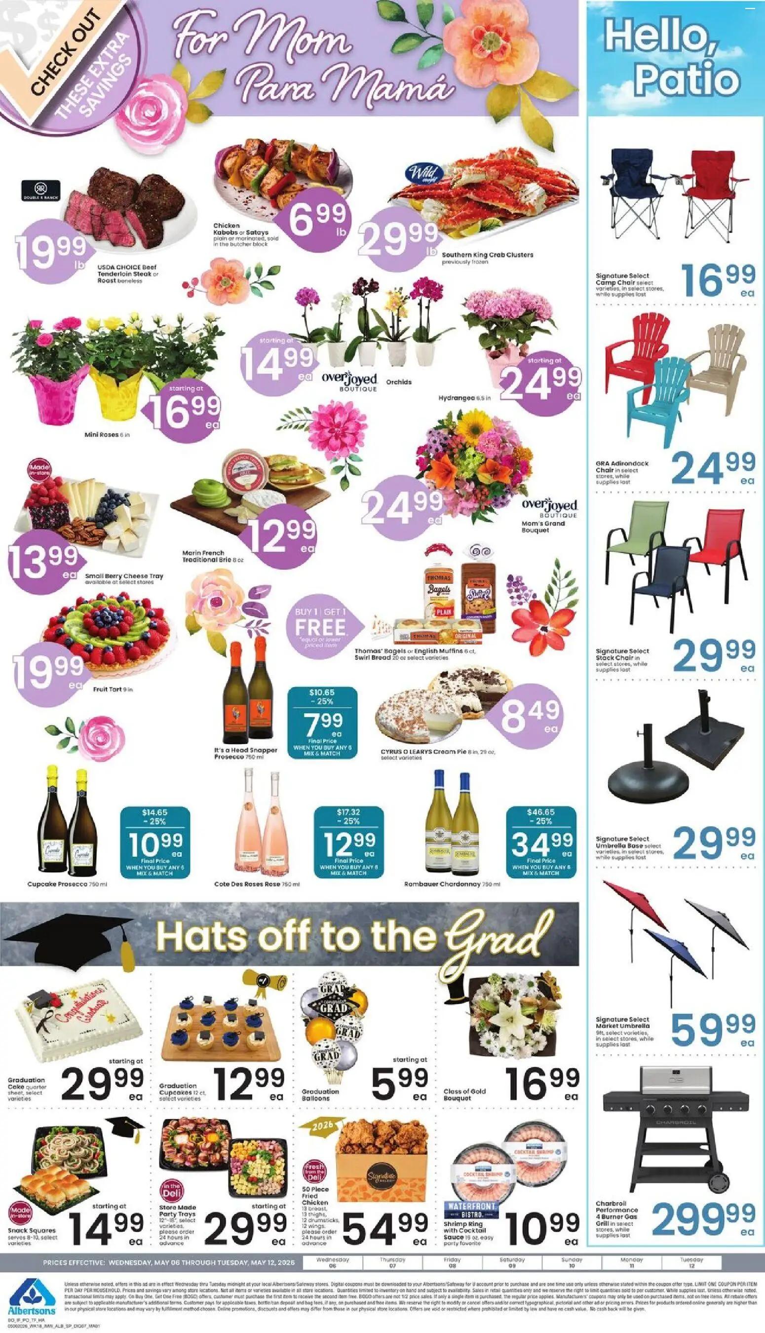 albertsons - Albertsons Weekly Ad - 05/06 - 05/12 2026 - page: 7