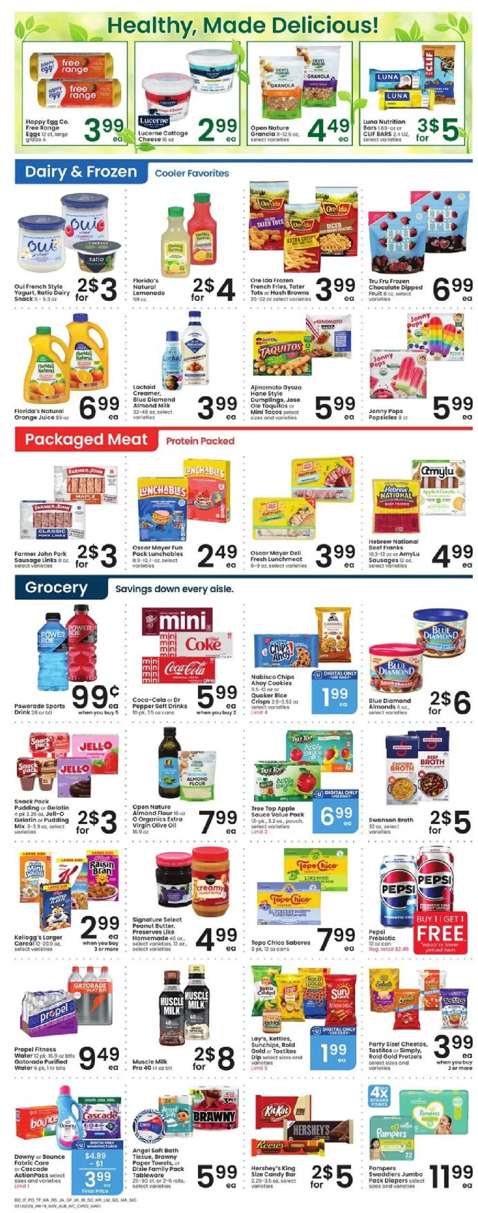 albertsons - Albertsons Weekly Ad - 05/13 - 05/19 2026 - page: 5