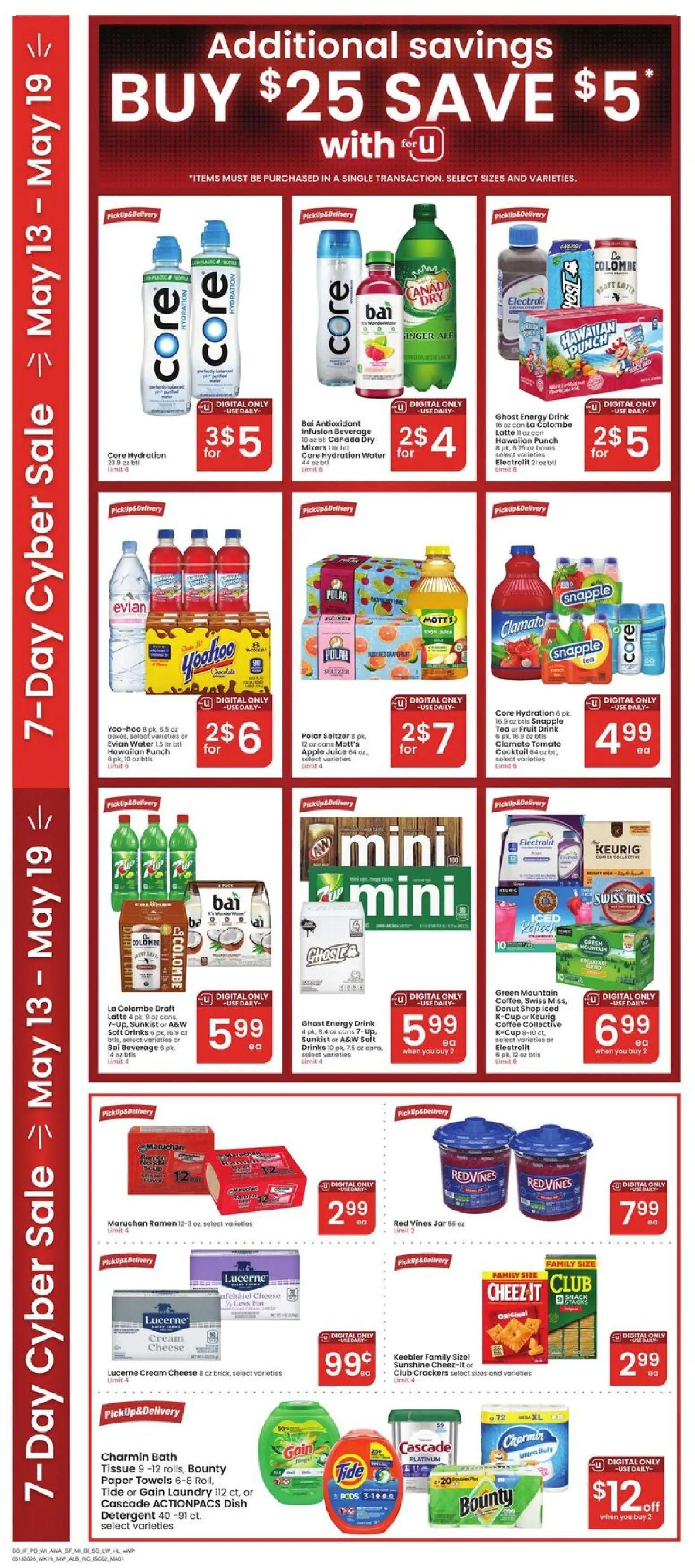 albertsons - Albertsons Weekly Ad - 05/13 - 05/19 2026 - page: 4