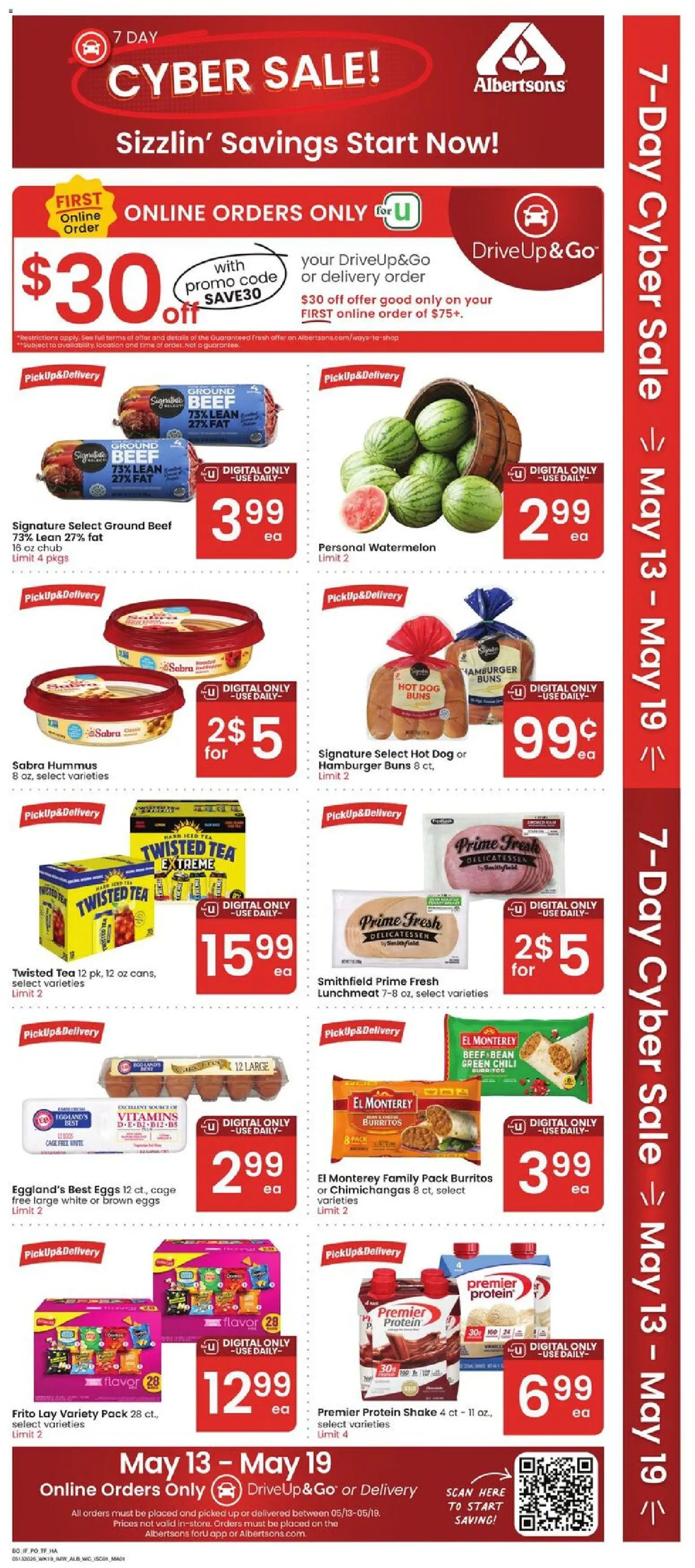 albertsons - Albertsons Weekly Ad - 05/13 - 05/19 2026 - page: 3