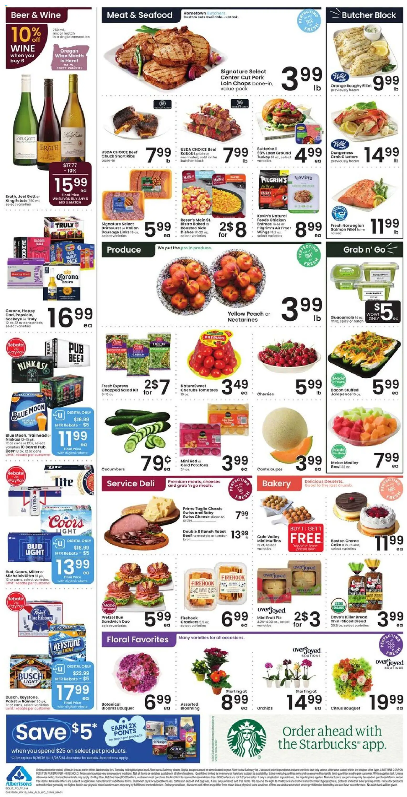 albertsons - Albertsons Weekly Ad - 05/13 - 05/19 2026 - page: 6