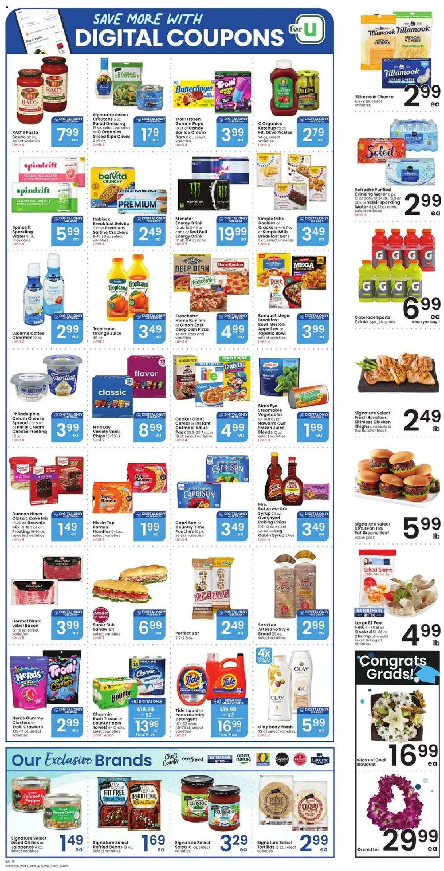 albertsons - Albertsons Weekly Ad - 05/13 - 05/19 2026 - page: 2