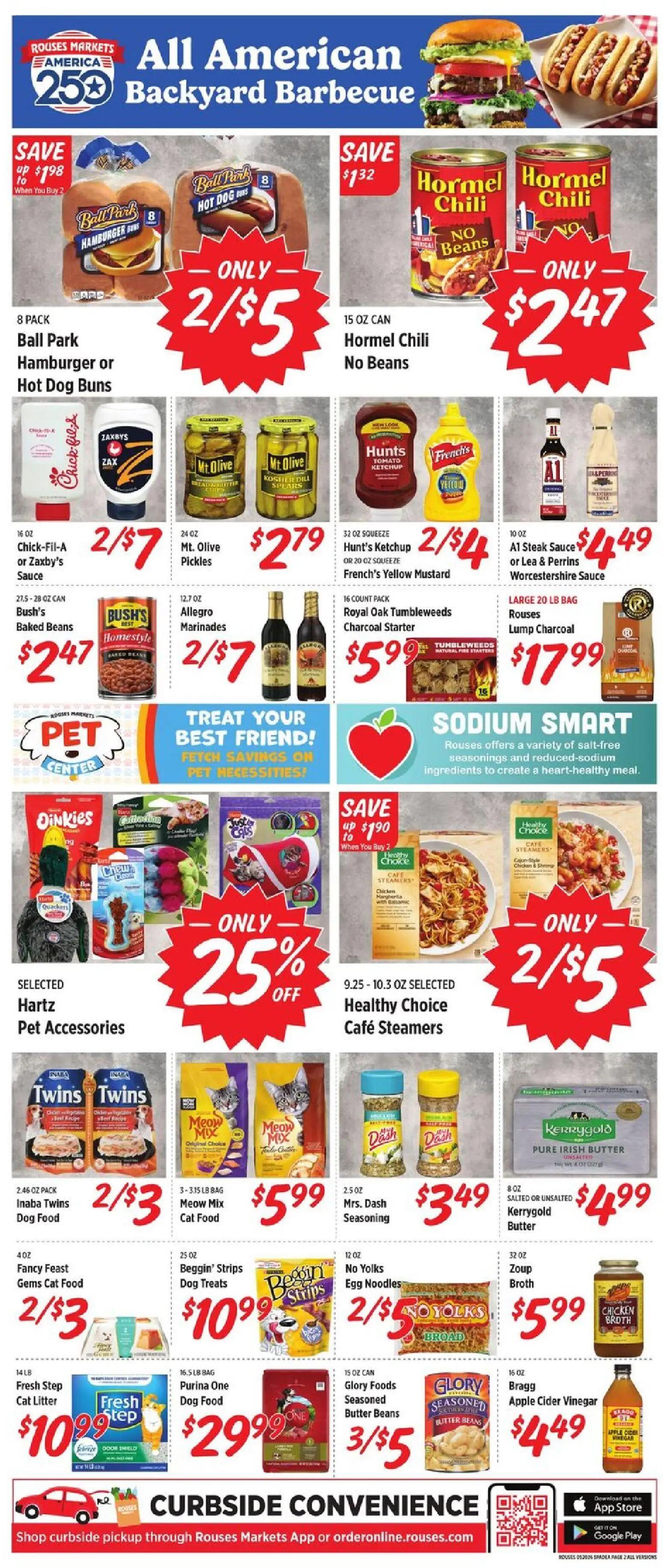 rouses - Rouses Weekly Ad - 05/20 - 05/27 2026 - page: 3