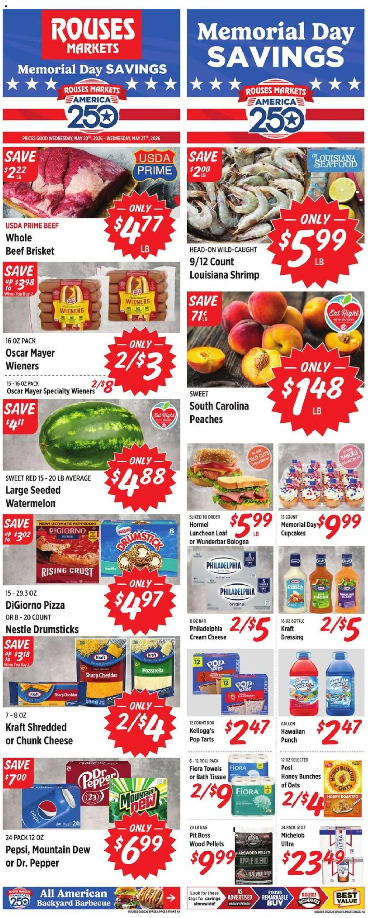 rouses - Rouses Weekly Ad - MS - 05/20 - 05/27 2026 - page: 2