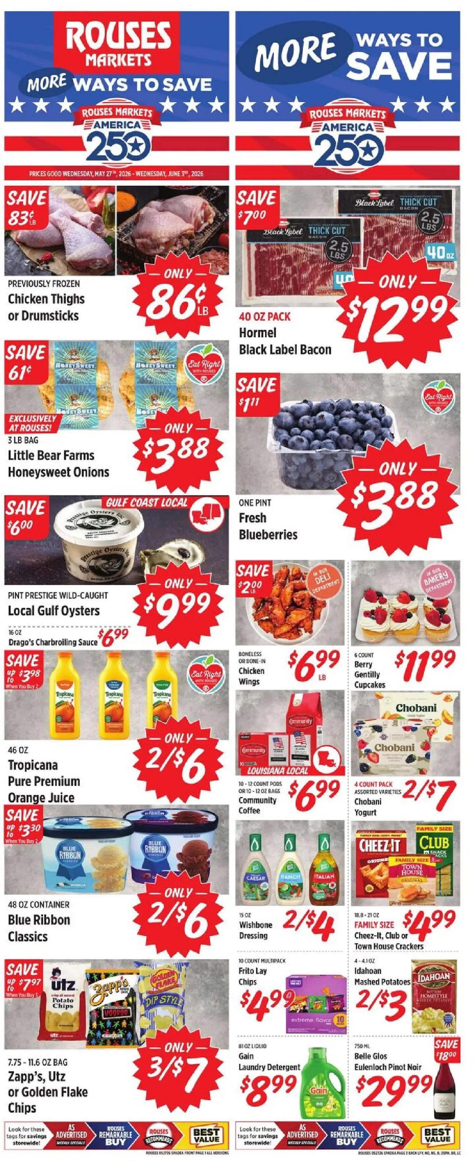 rouses - Rouses Weekly Ad - 05/27 - 06/03 2026 - page: 2