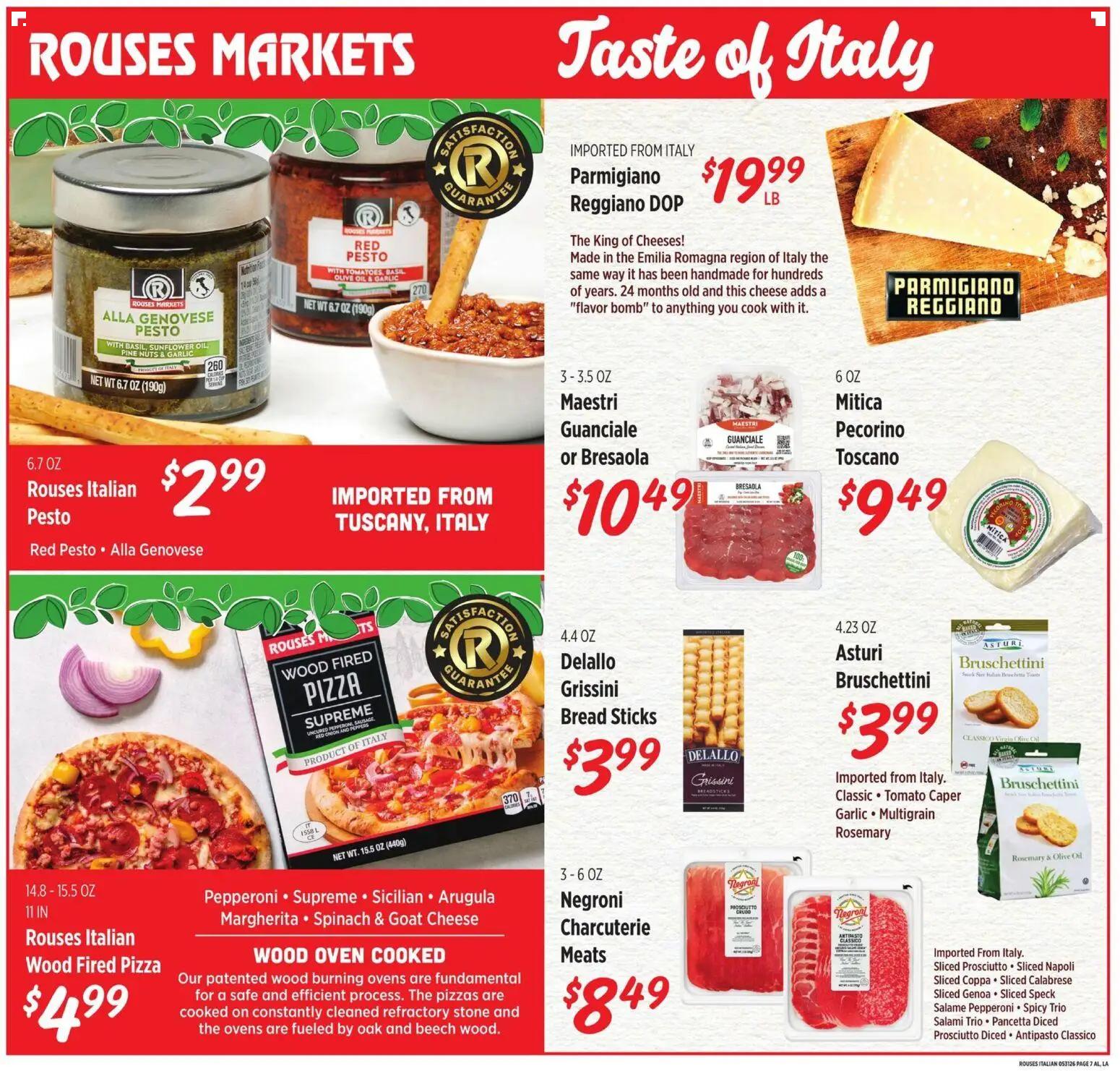 rouses - Rouses Monthly Ad - 05/27 - 07/01 2026 - page: 7
