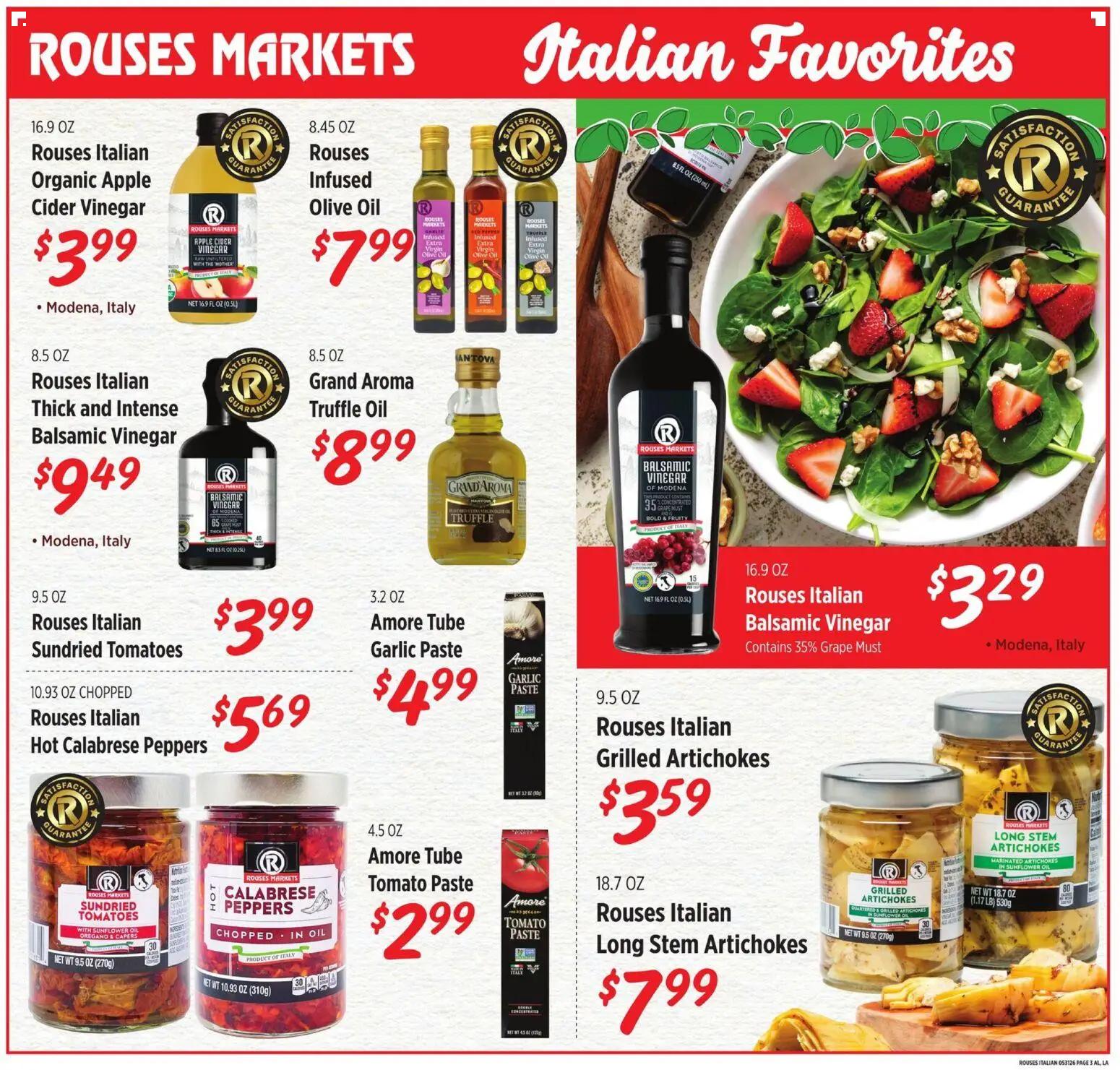 rouses - Rouses Monthly Ad - 05/27 - 07/01 2026 - page: 3