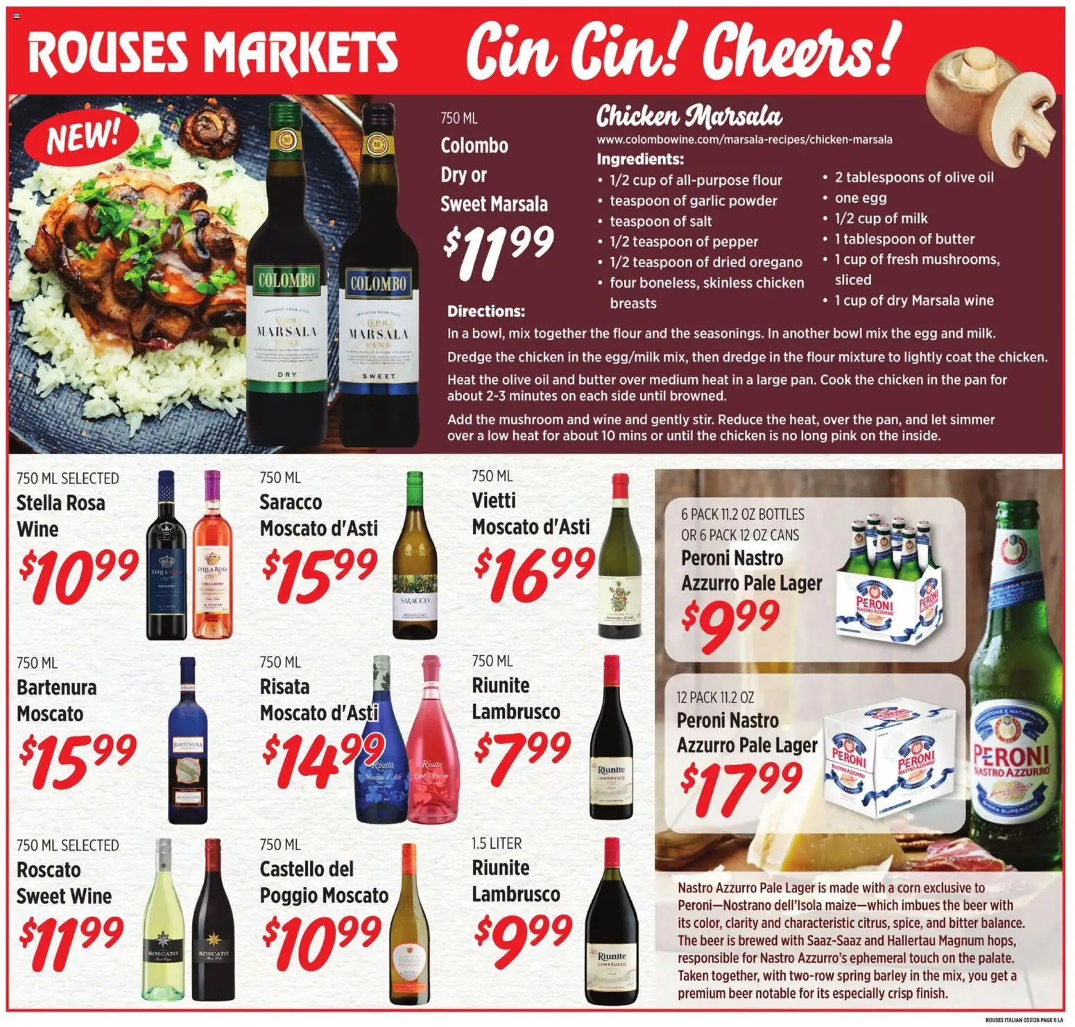 rouses - Rouses Monthly Ad - 05/27 - 07/01 2026 - page: 6