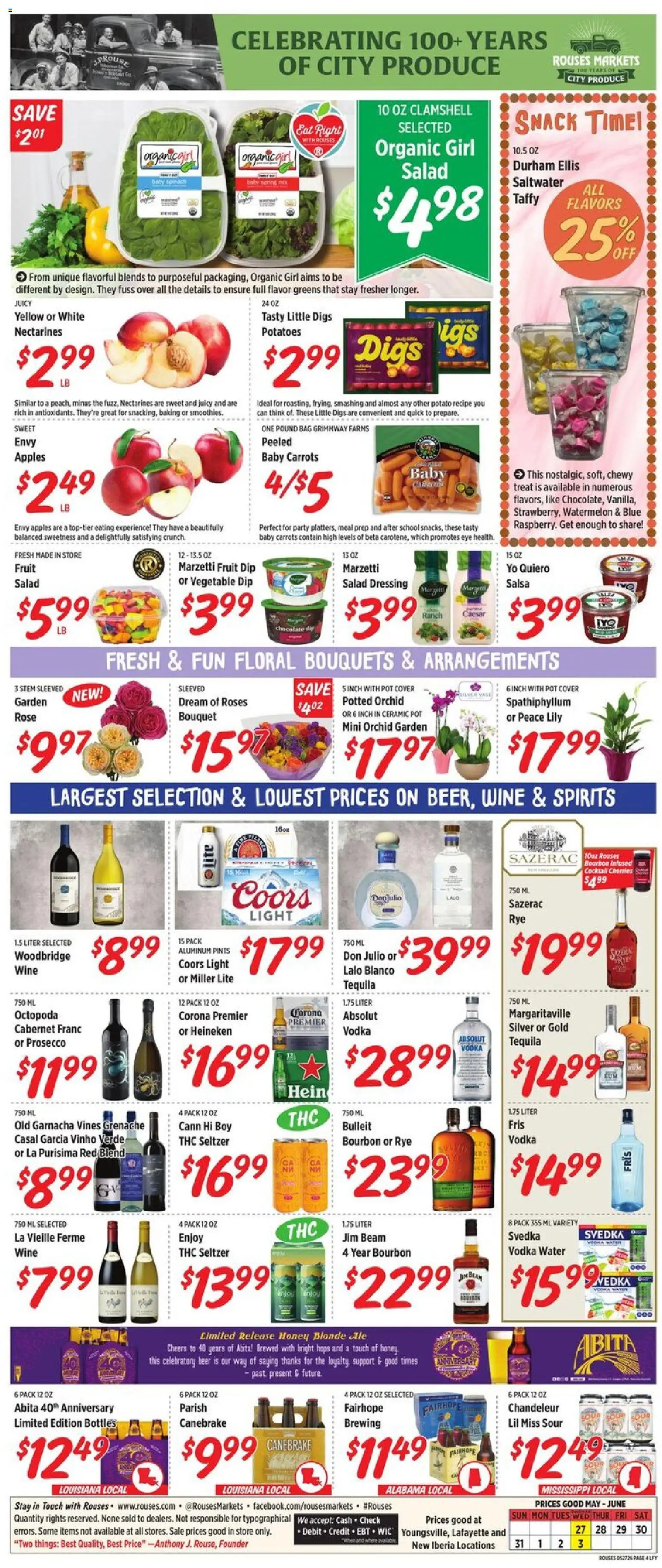 rouses - Rouses Weekly Ad - LA - 05/27 - 06/03 2026 - page: 8