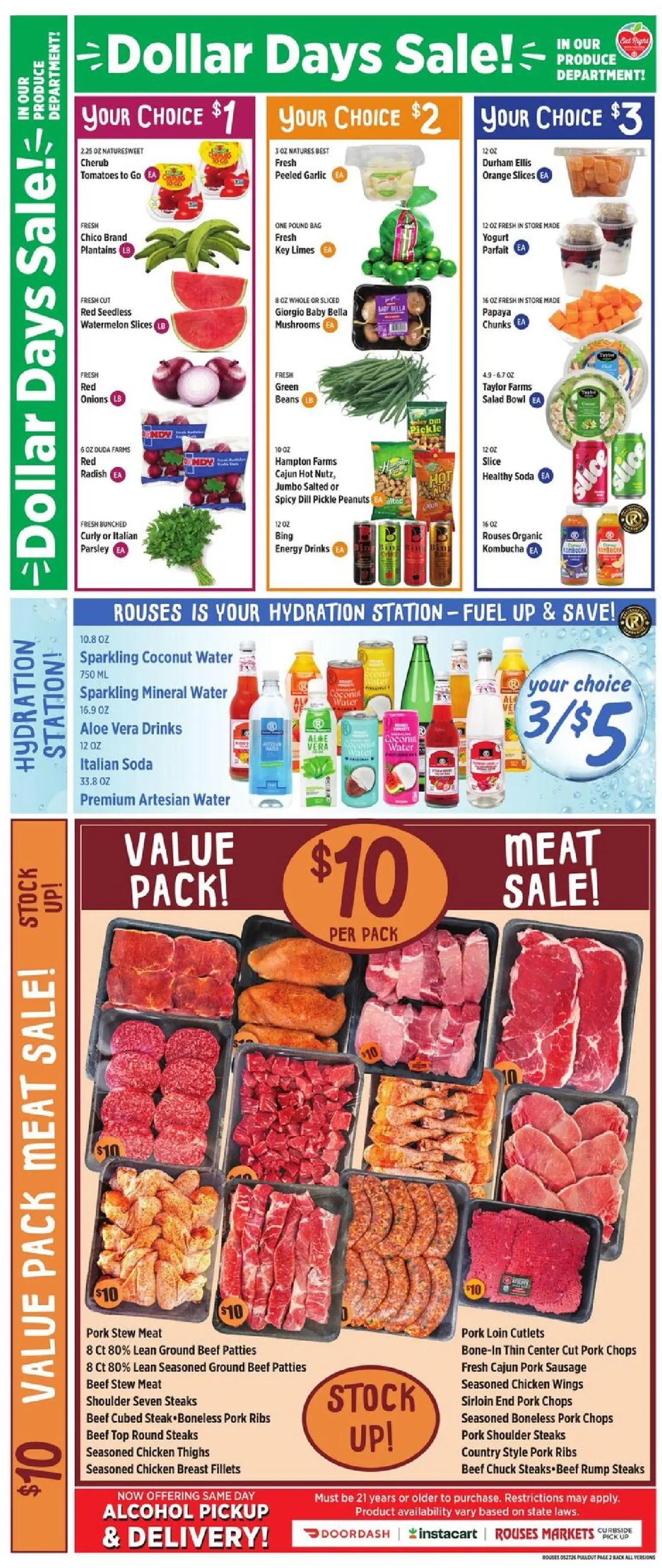 rouses - Rouses Weekly Ad - LA - 05/27 - 06/03 2026 - page: 4