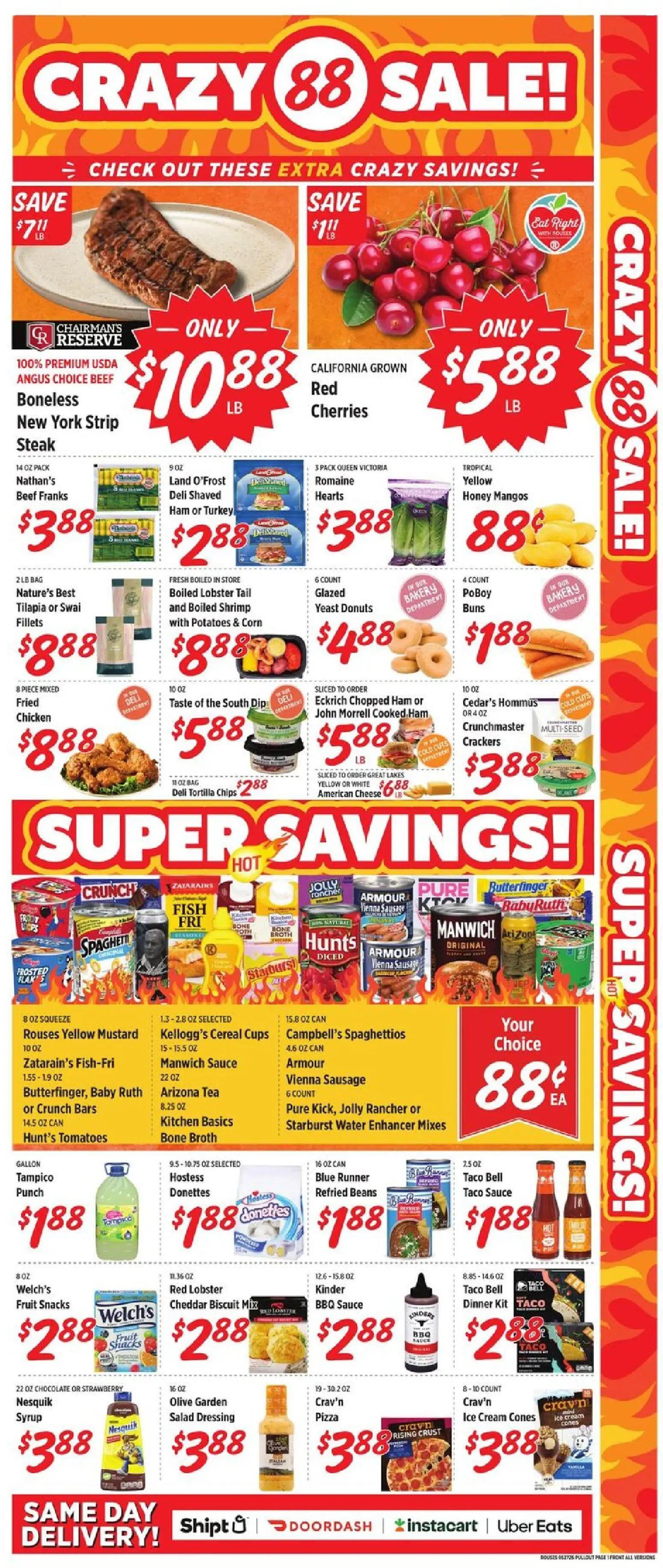 rouses - Rouses Weekly Ad - MS - 05/27 - 06/03 2026 - page: 3