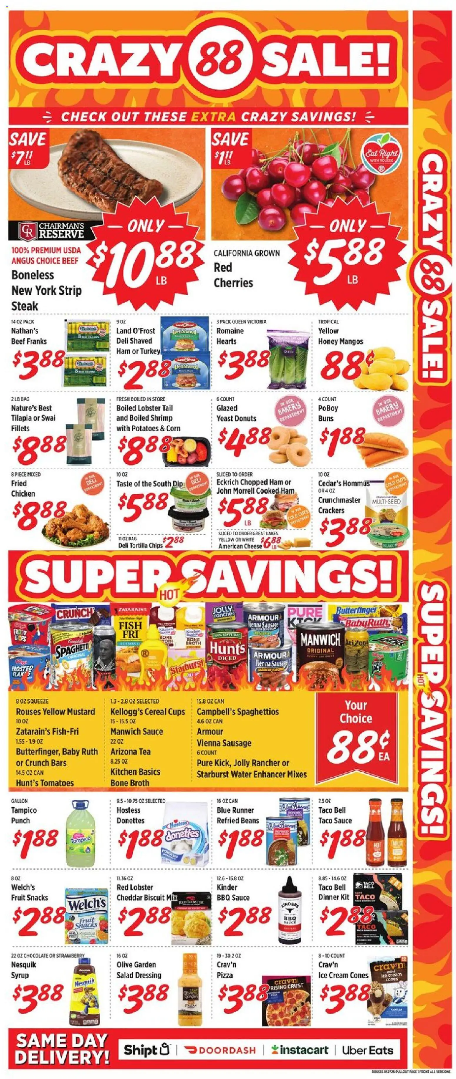 rouses - Rouses Weekly Ad - AL - 05/27 - 06/03 2026 - page: 3