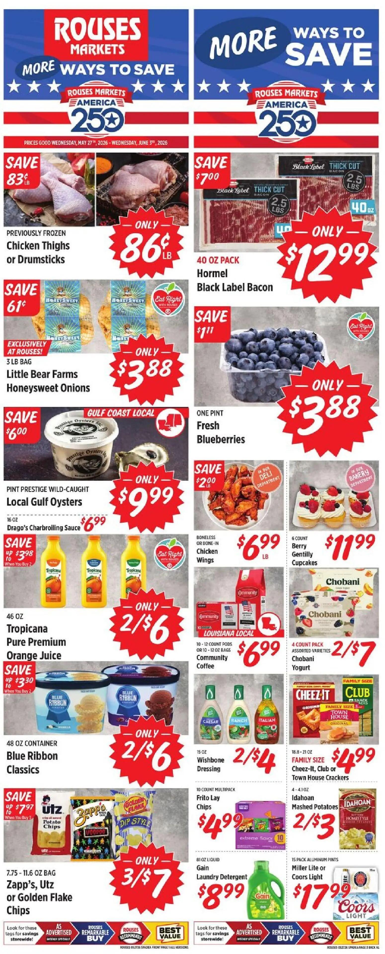 rouses - Rouses Weekly Ad - AL - 05/27 - 06/03 2026 - page: 2