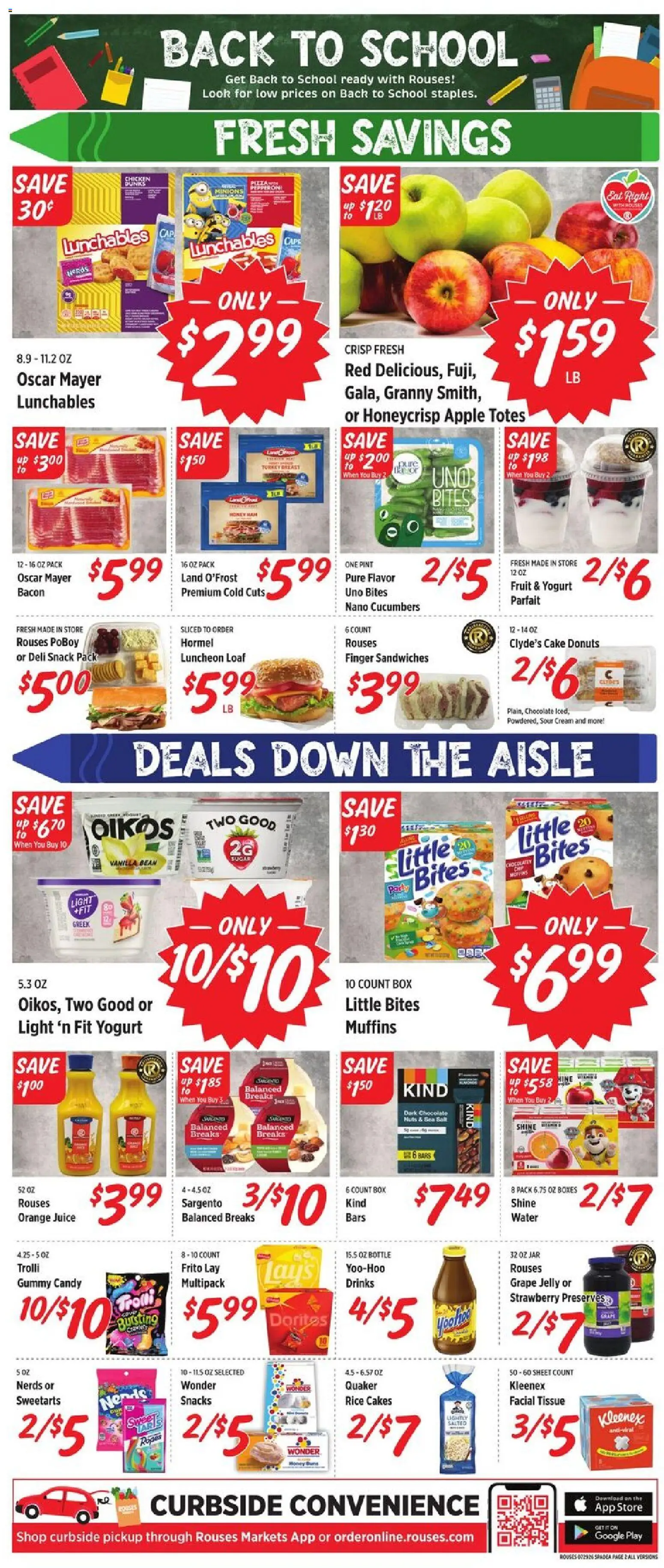 rouses - Rouses Weekly Ad - 07/29 - 08/05 2026 - page: 6