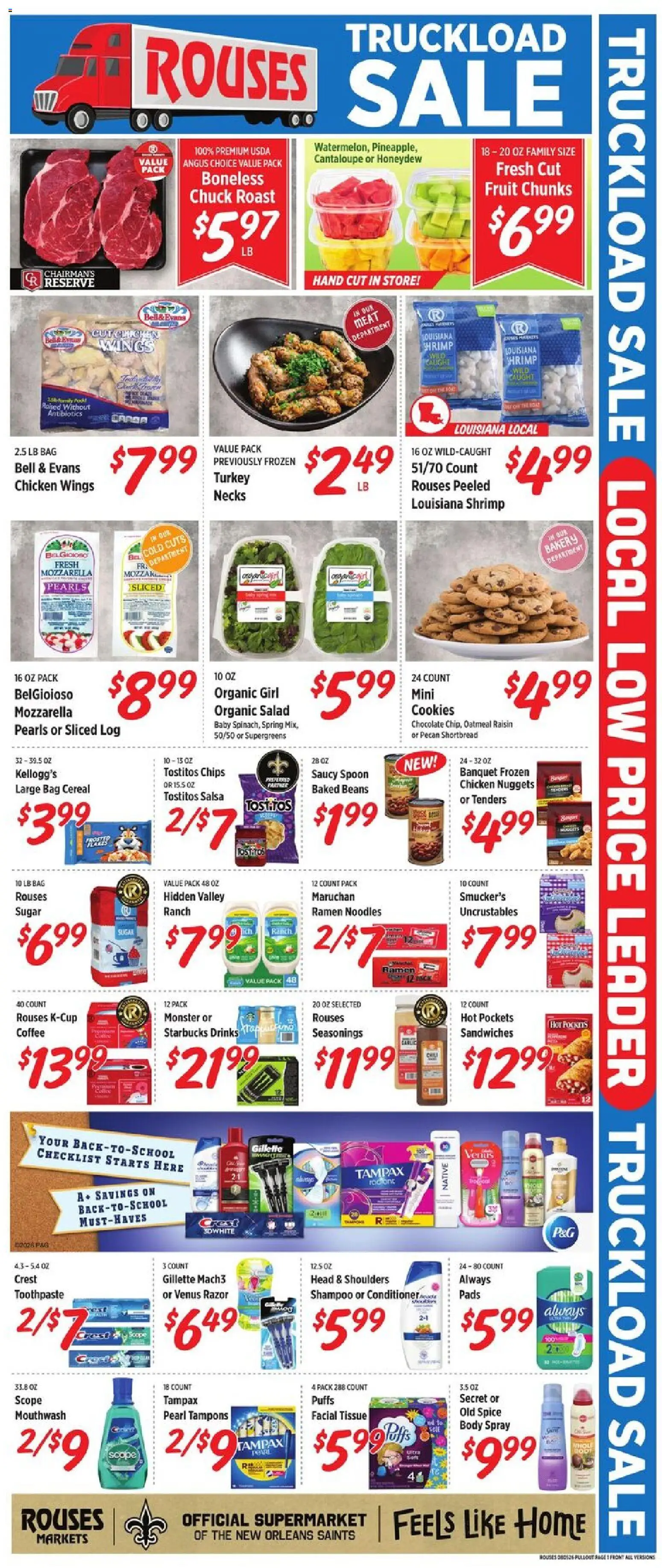 rouses - Rouses Weekly Ad - 08/05 - 08/12 2026 - page: 3