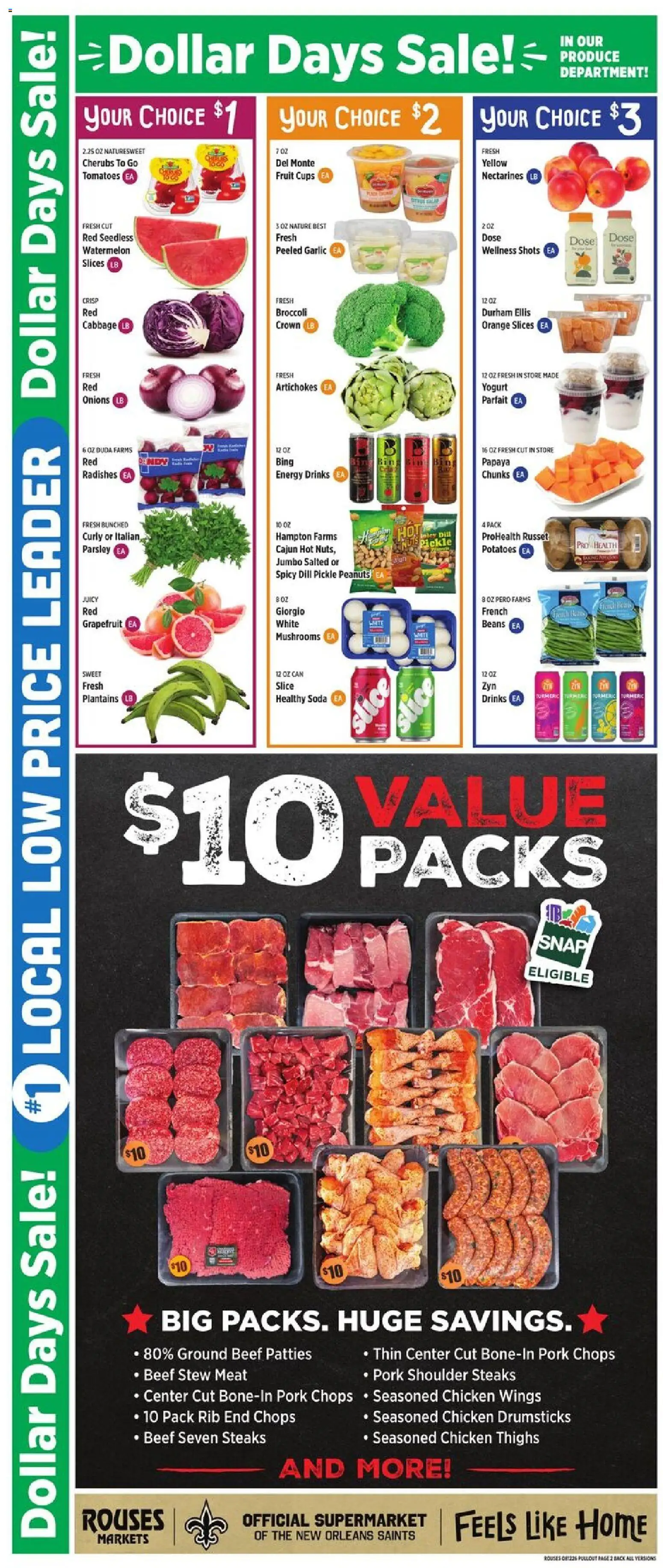 rouses - Rouses Weekly Ad - 08/12 - 08/19 2026 - page: 5