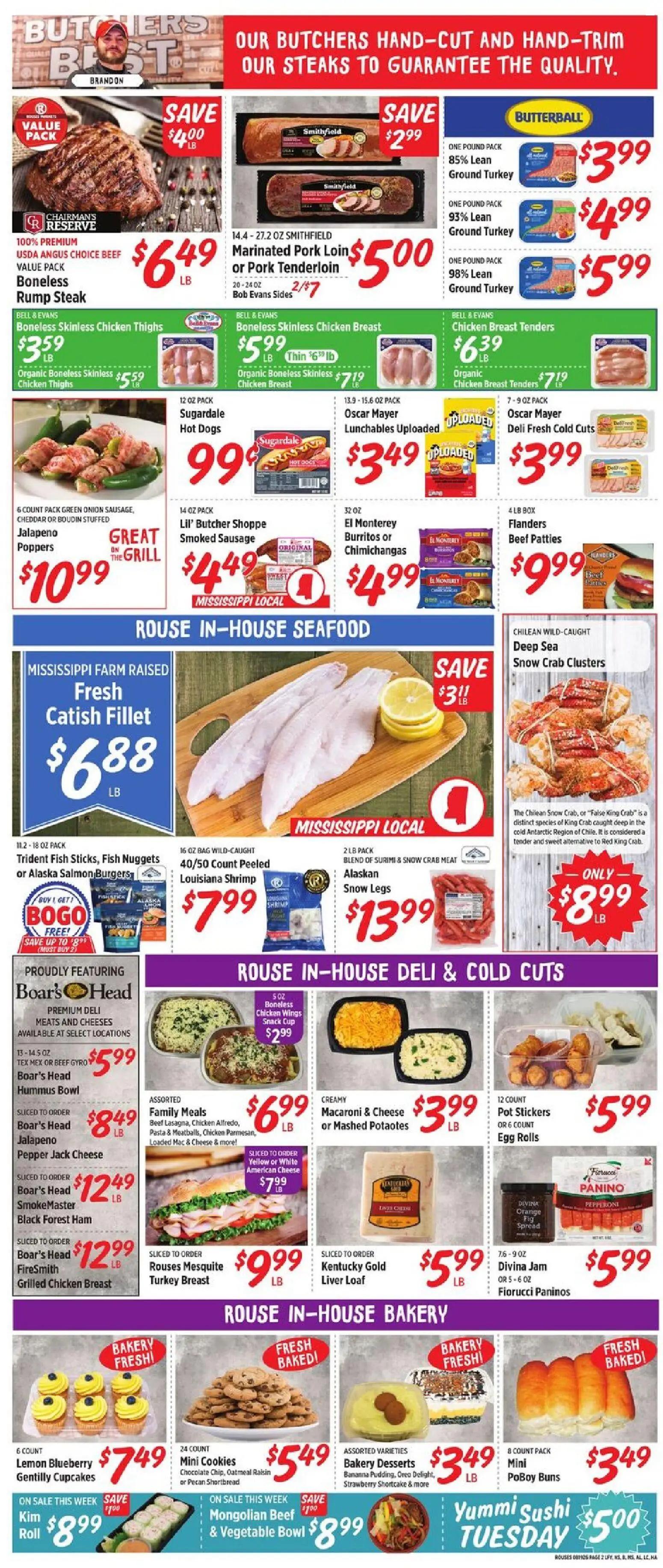 rouses - Rouses Weekly Ad - AL - 08/19 - 08/26 2026 - page: 3