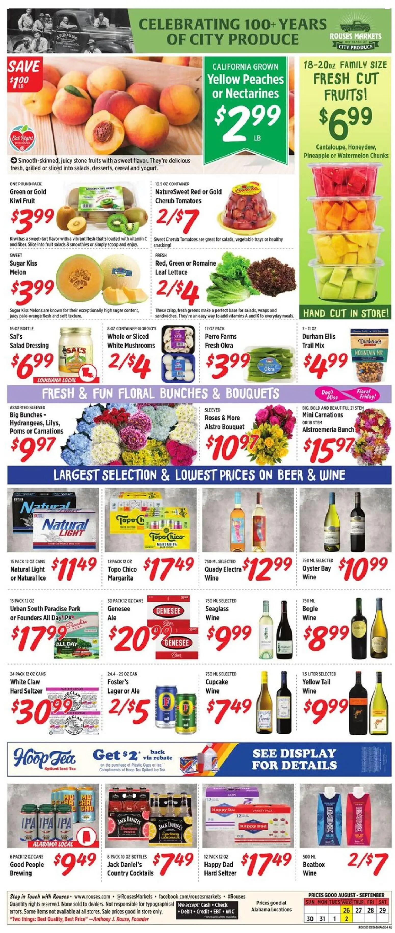 rouses - Rouses Weekly Ad - 08/26 - 09/02 2026 - page: 8
