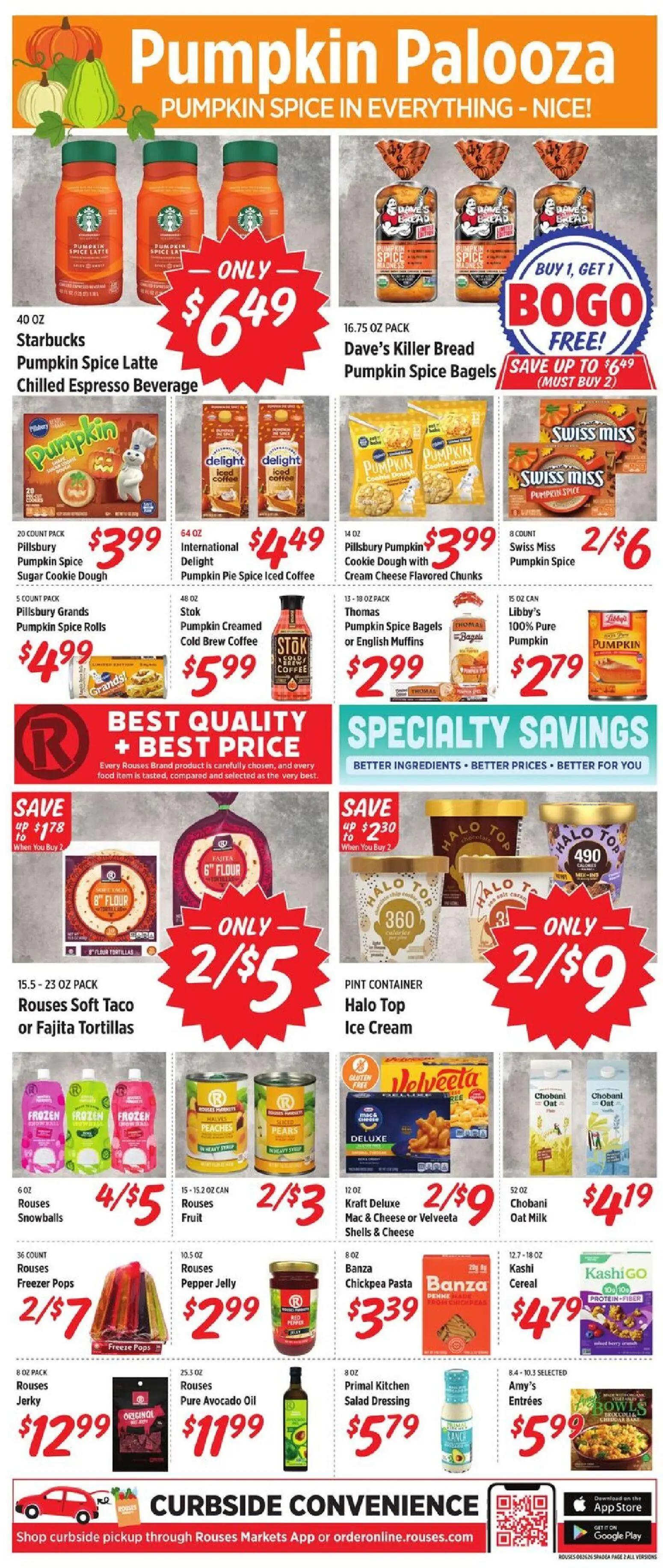 rouses - Rouses Weekly Ad - 08/26 - 09/02 2026 - page: 7