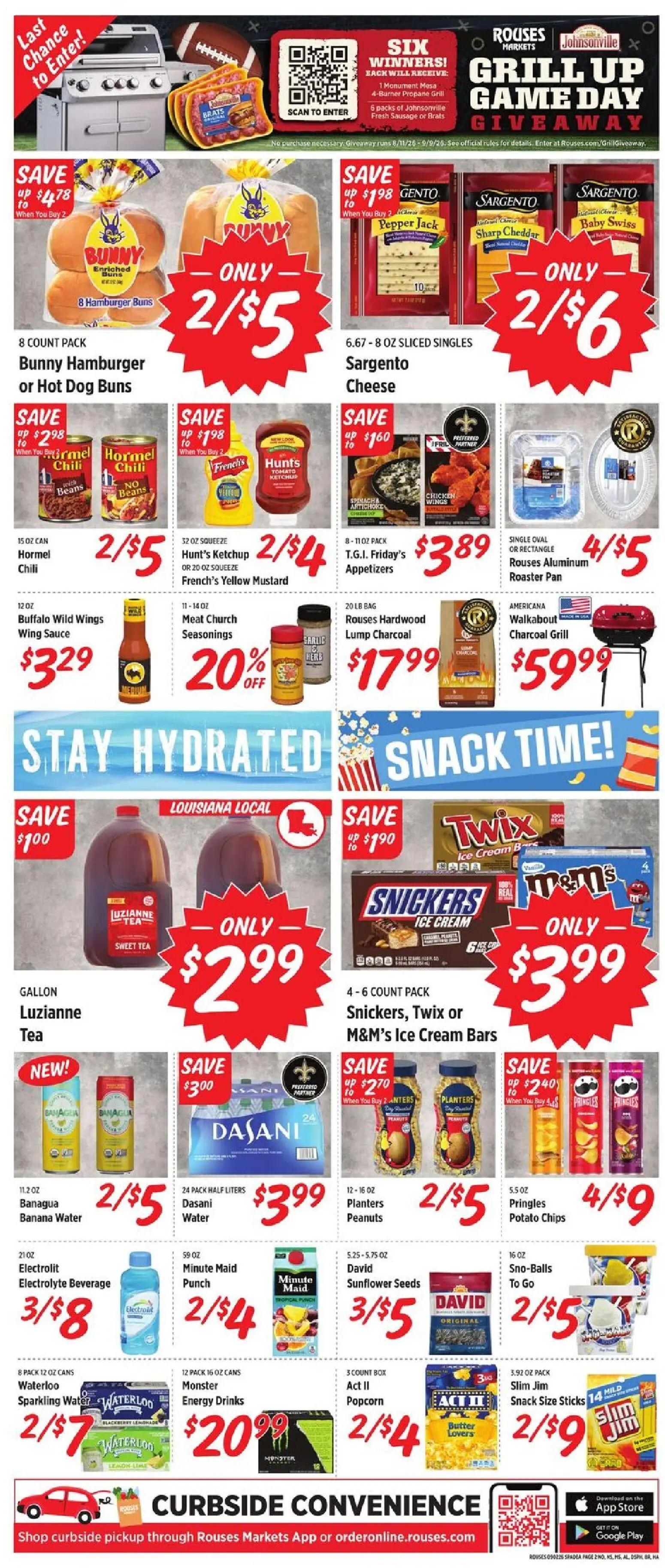 rouses - Rouses Weekly Ad - 09/02 - 09/09 2026 - page: 5
