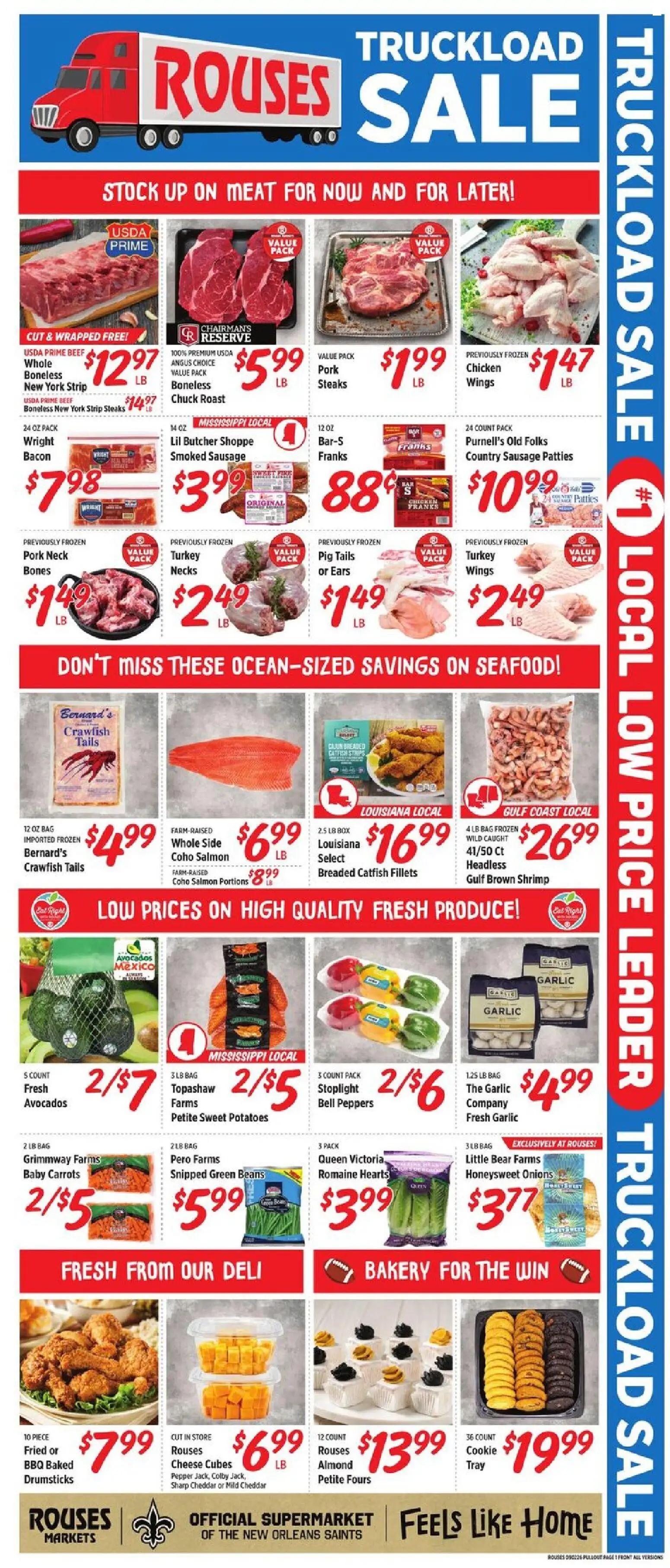 rouses - Rouses Weekly Ad - 09/02 - 09/09 2026 - page: 3