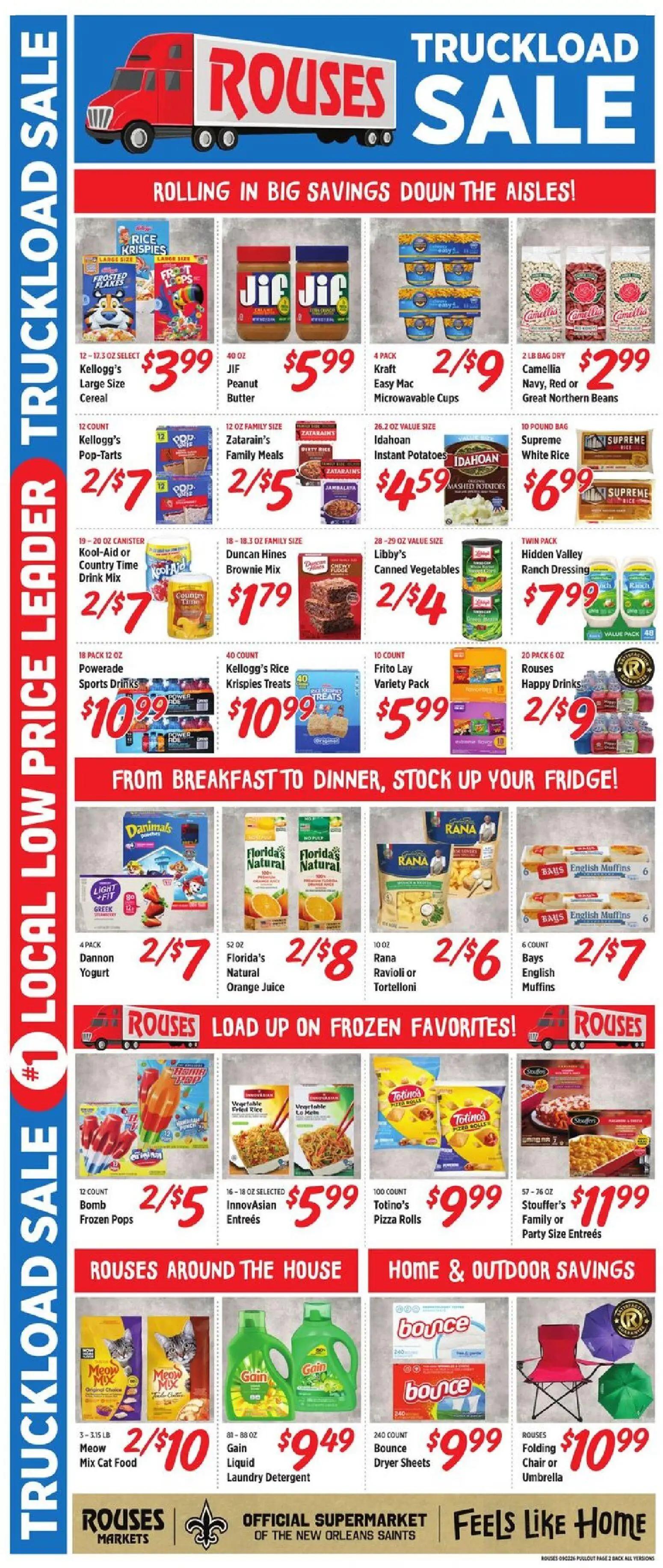 rouses - Rouses Weekly Ad - 09/02 - 09/09 2026 - page: 4