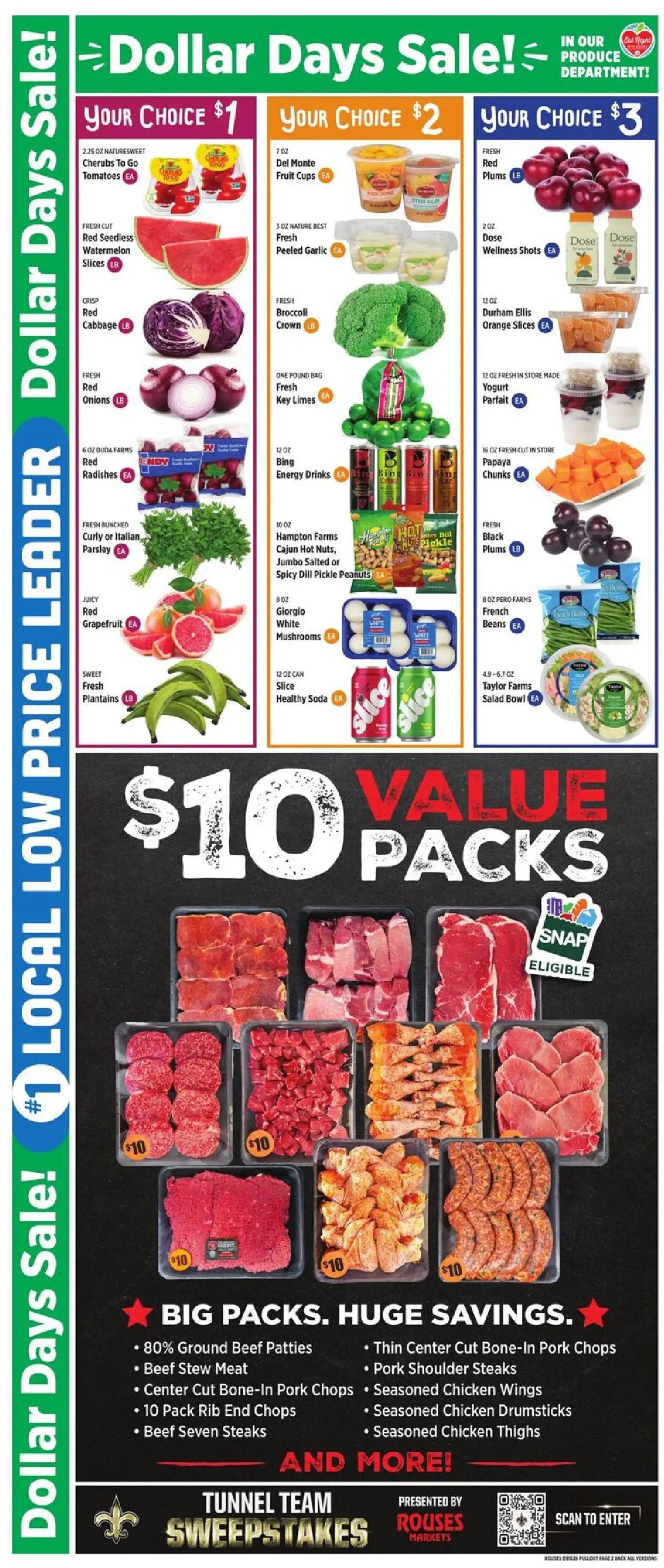 rouses - Rouses Weekly Ad - 09/16 - 09/23 2026 - page: 4