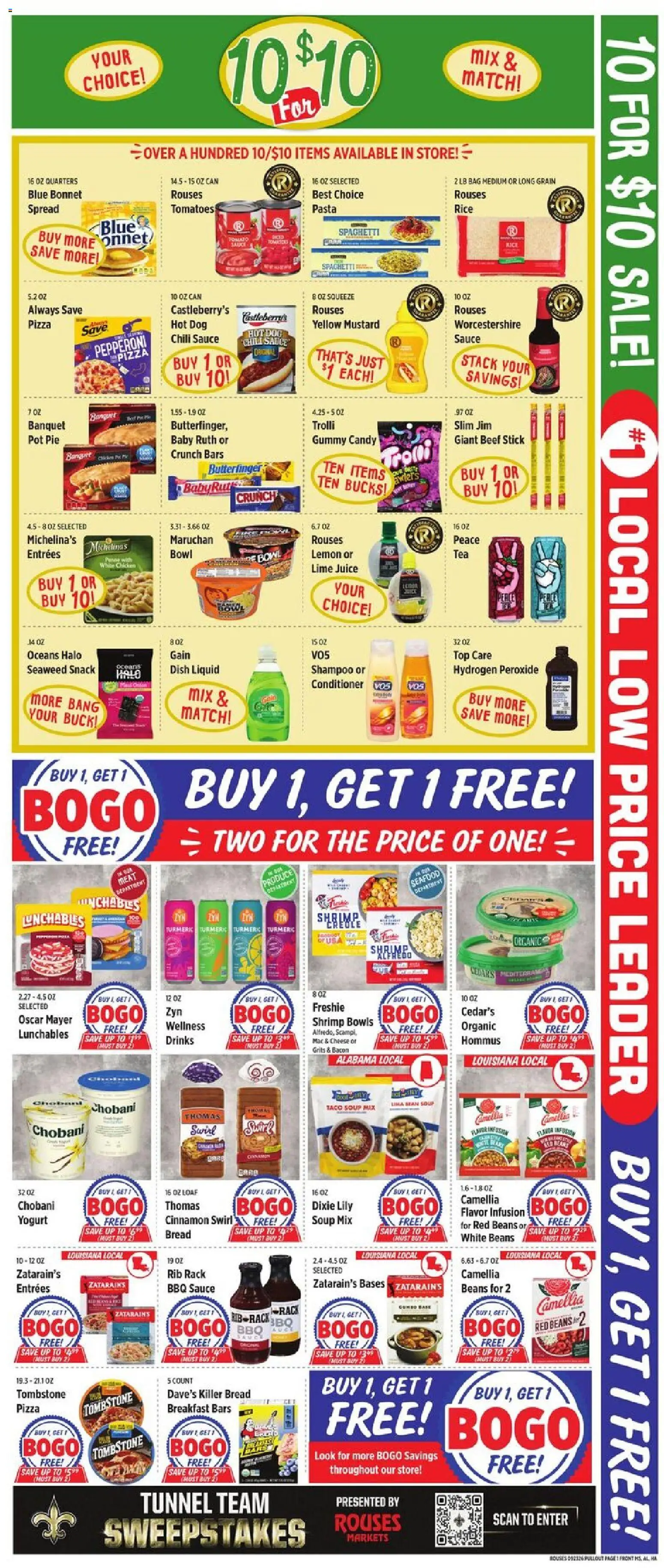 rouses - Rouses Weekly Ad - AL - 09/23 - 09/30 2026 - page: 4