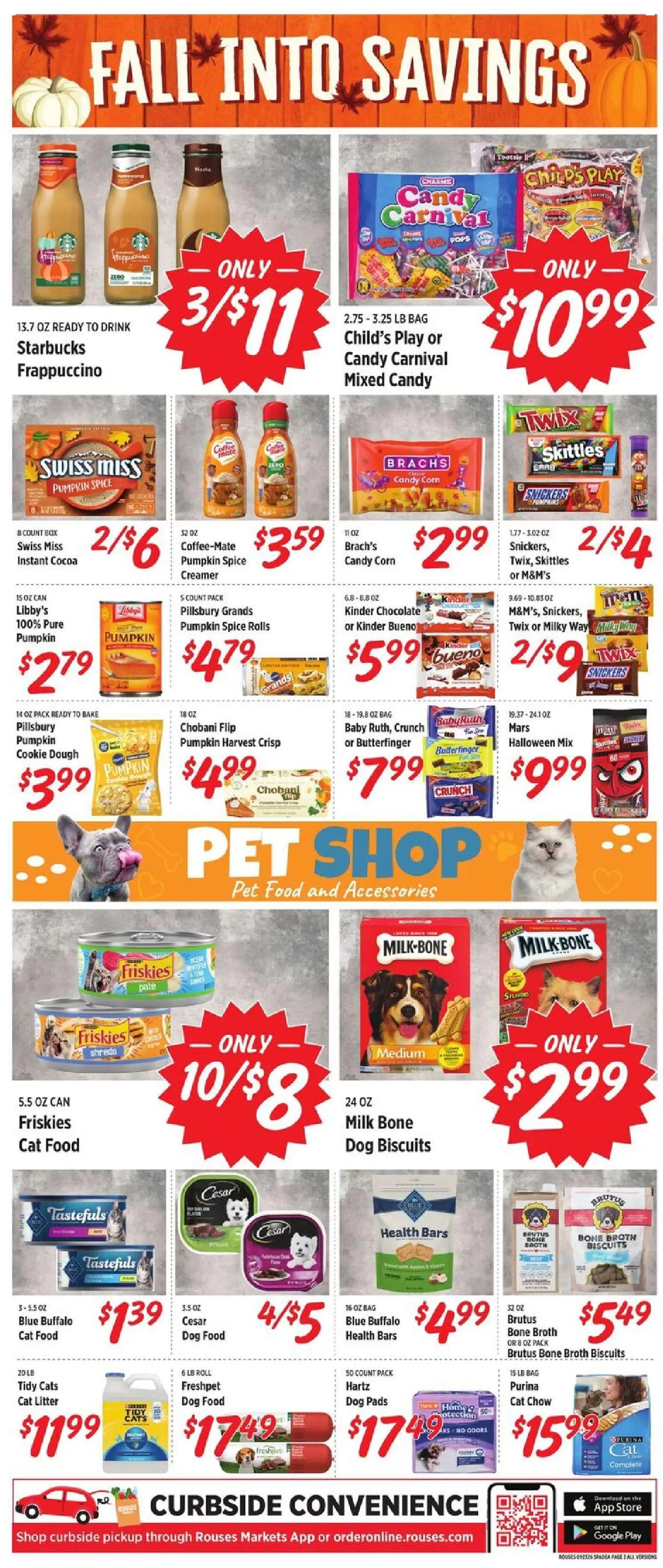 rouses - Rouses Weekly Ad - AL - 09/23 - 09/30 2026 - page: 7