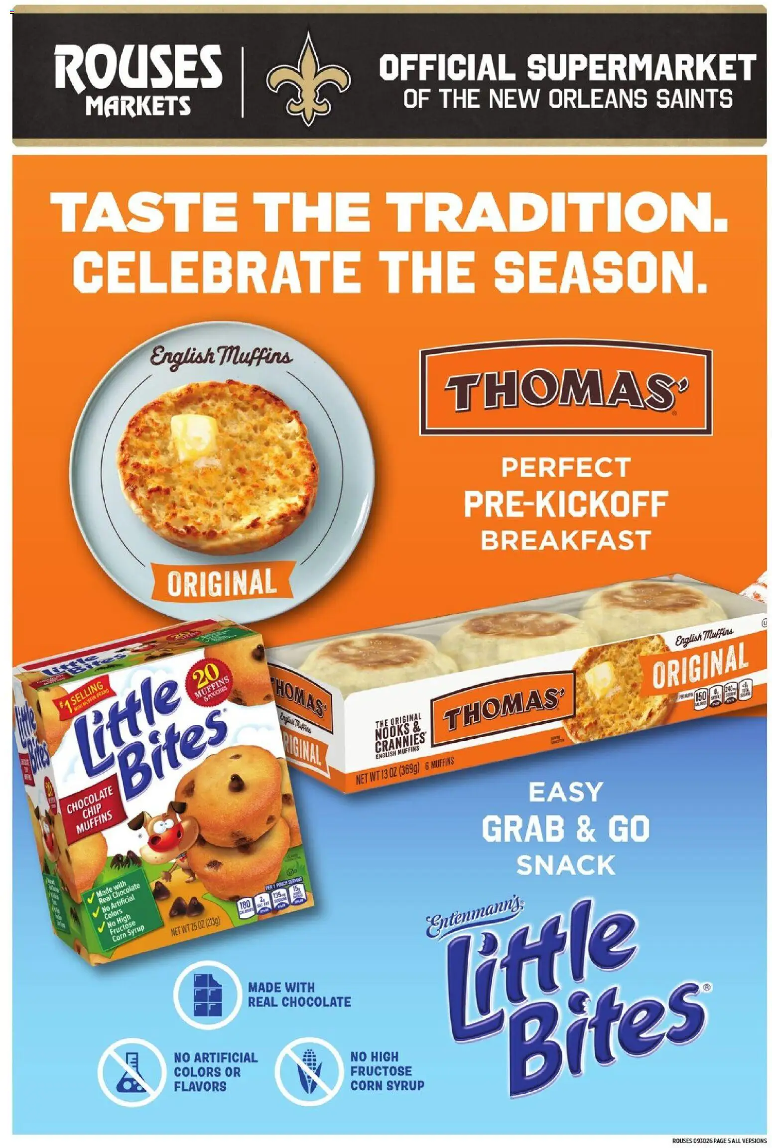 rouses - Rouses Weekly Ad - 09/30 - 10/07 2026 - page: 9