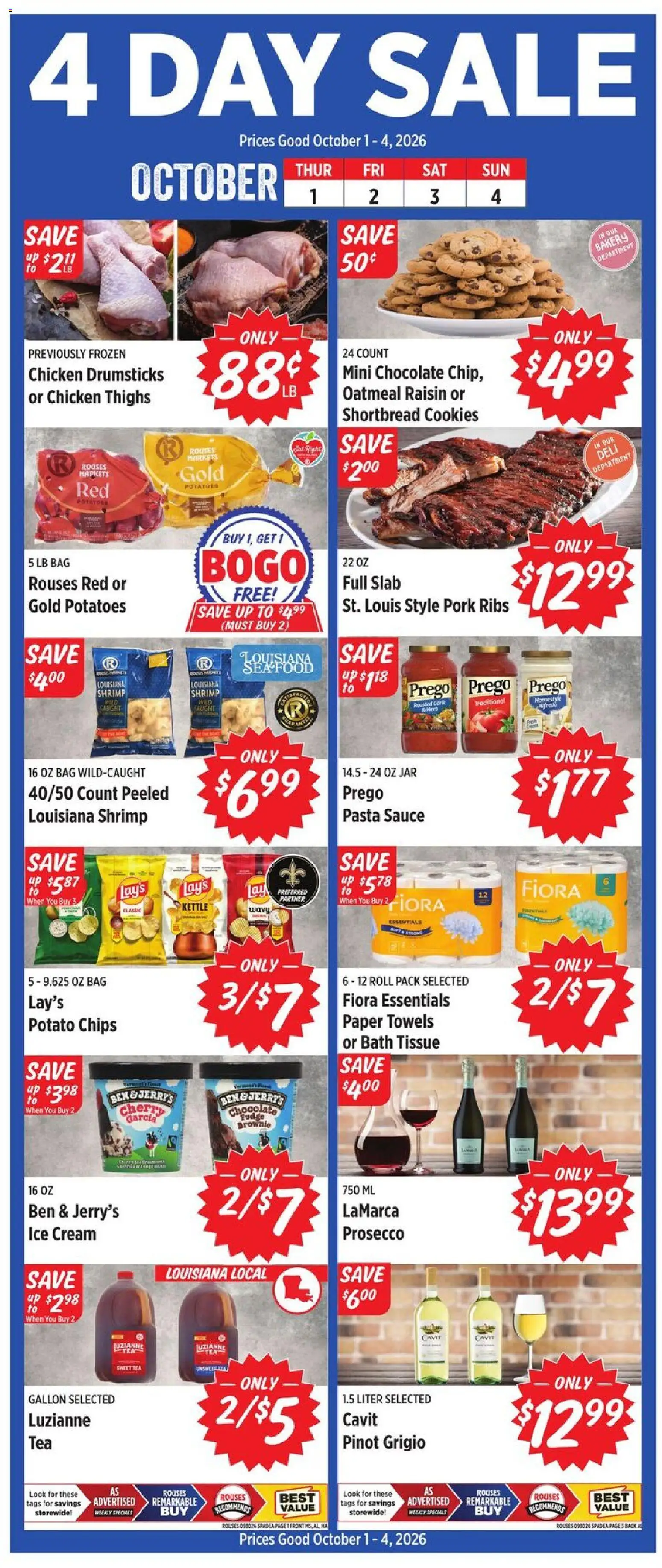 rouses - Rouses Weekly Ad - 09/30 - 10/07 2026 - page: 2