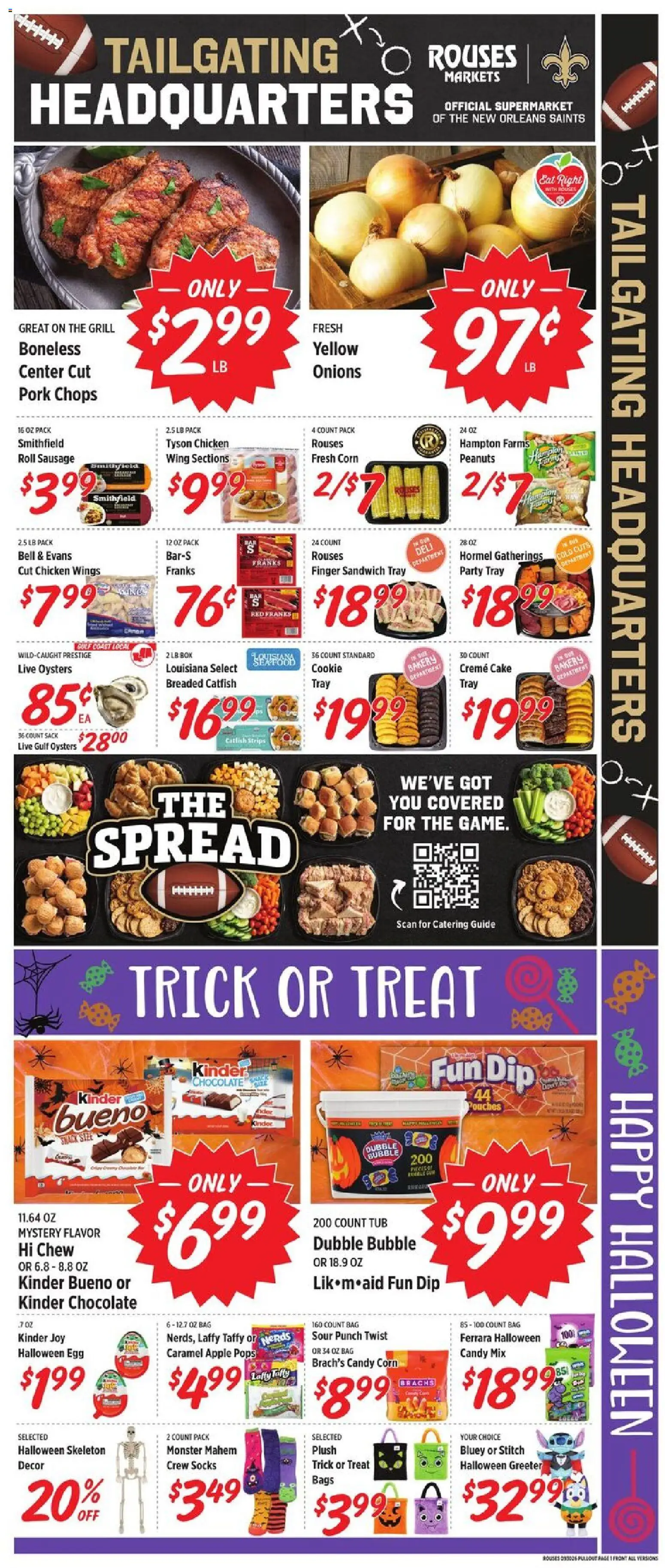 rouses - Rouses Weekly Ad - 09/30 - 10/07 2026 - page: 3