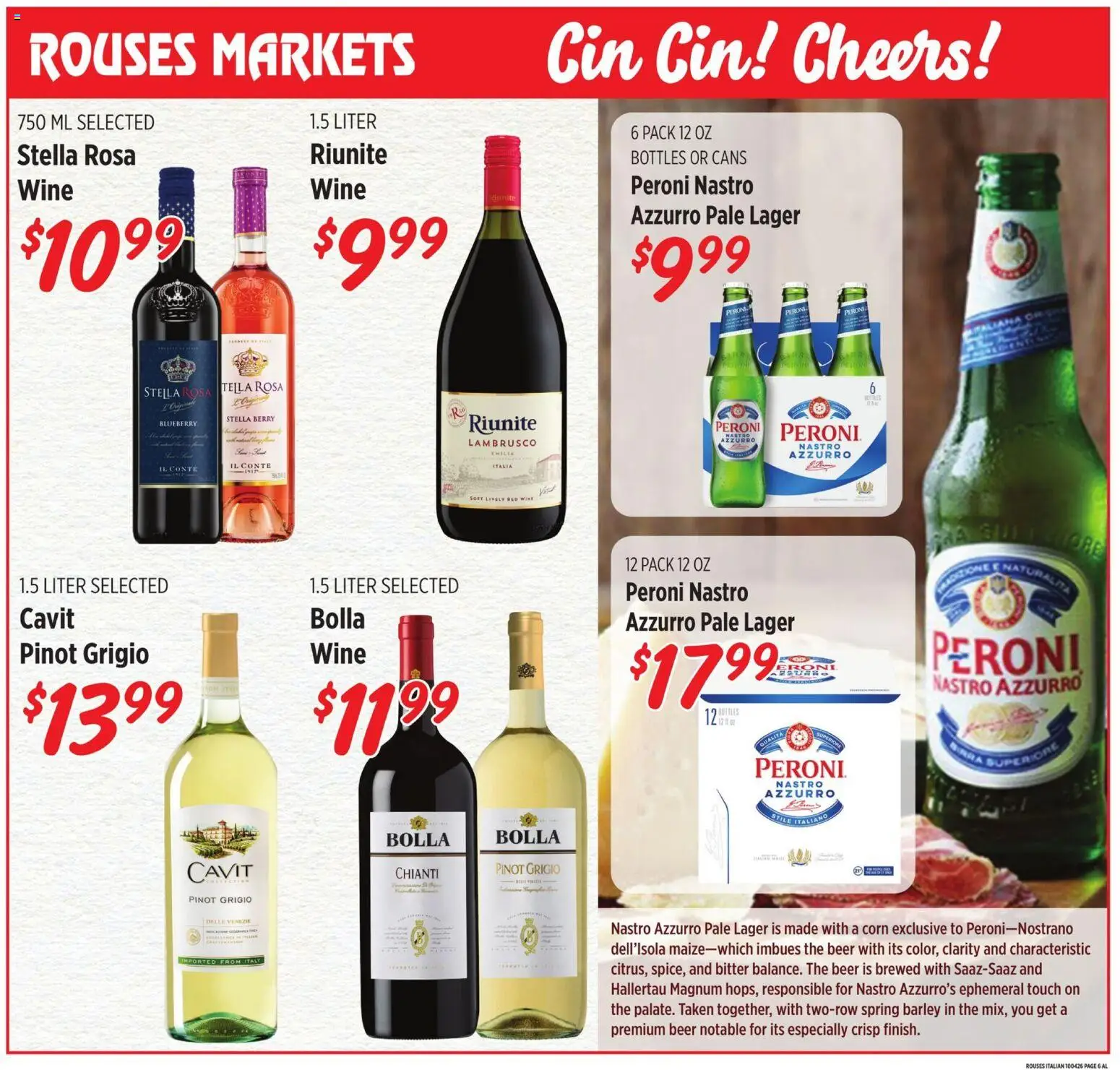 rouses - Rouses Monthly Ad - 09/30 - 11/04 2026 - page: 6