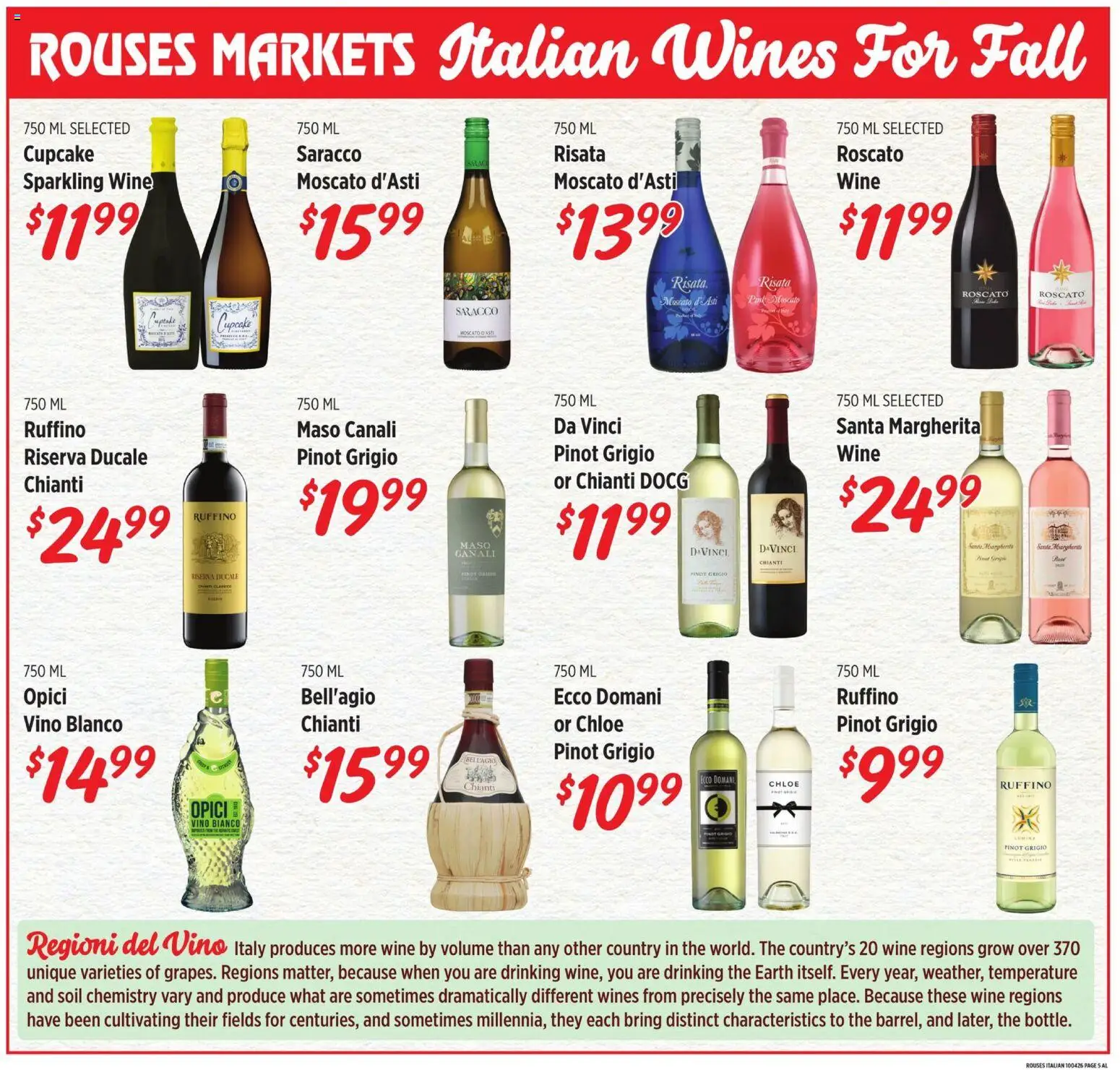 rouses - Rouses Monthly Ad - 09/30 - 11/04 2026 - page: 5