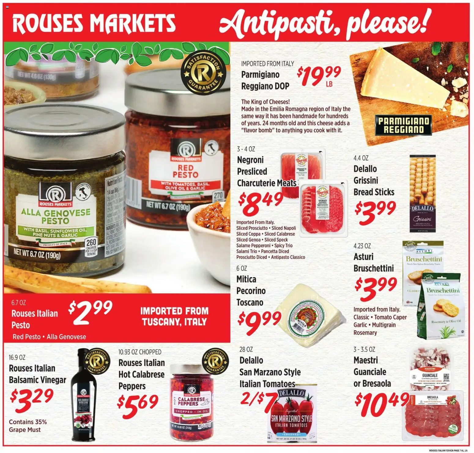 rouses - Rouses Monthly Ad - 09/30 - 11/04 2026 - page: 7