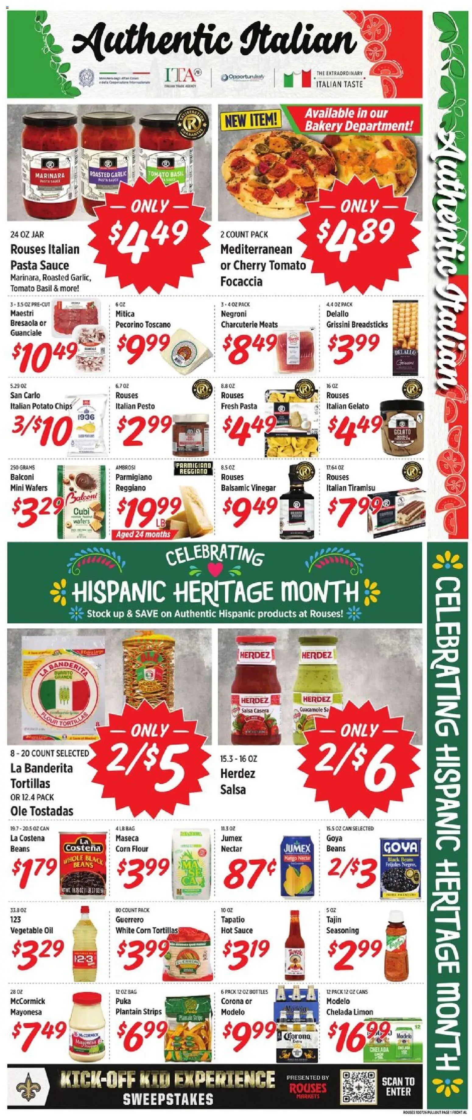 rouses - Rouses Weekly Ad - AL - 10/07 - 10/14 2026 - page: 3