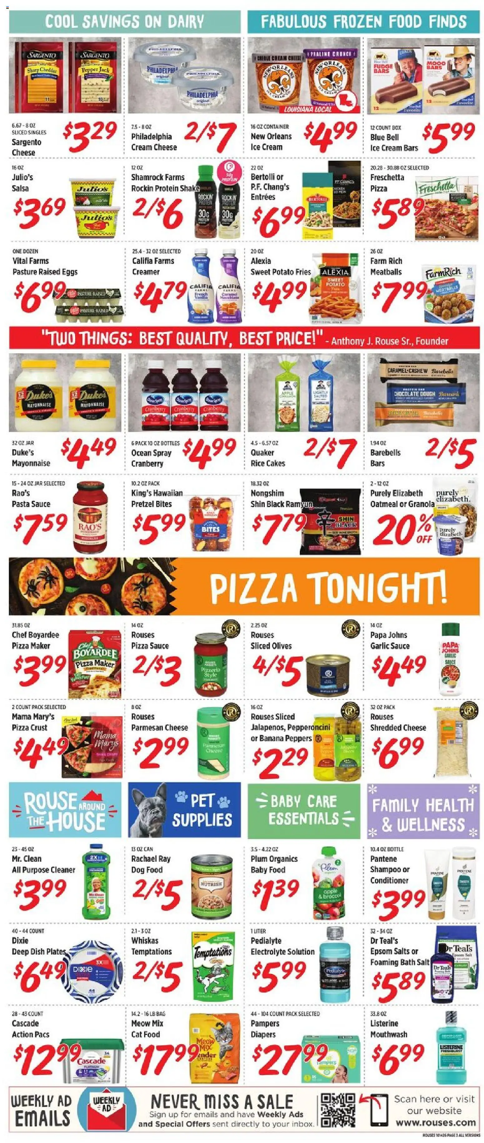 rouses - Rouses Weekly Ad - 10/14 - 10/21 2026 - page: 6