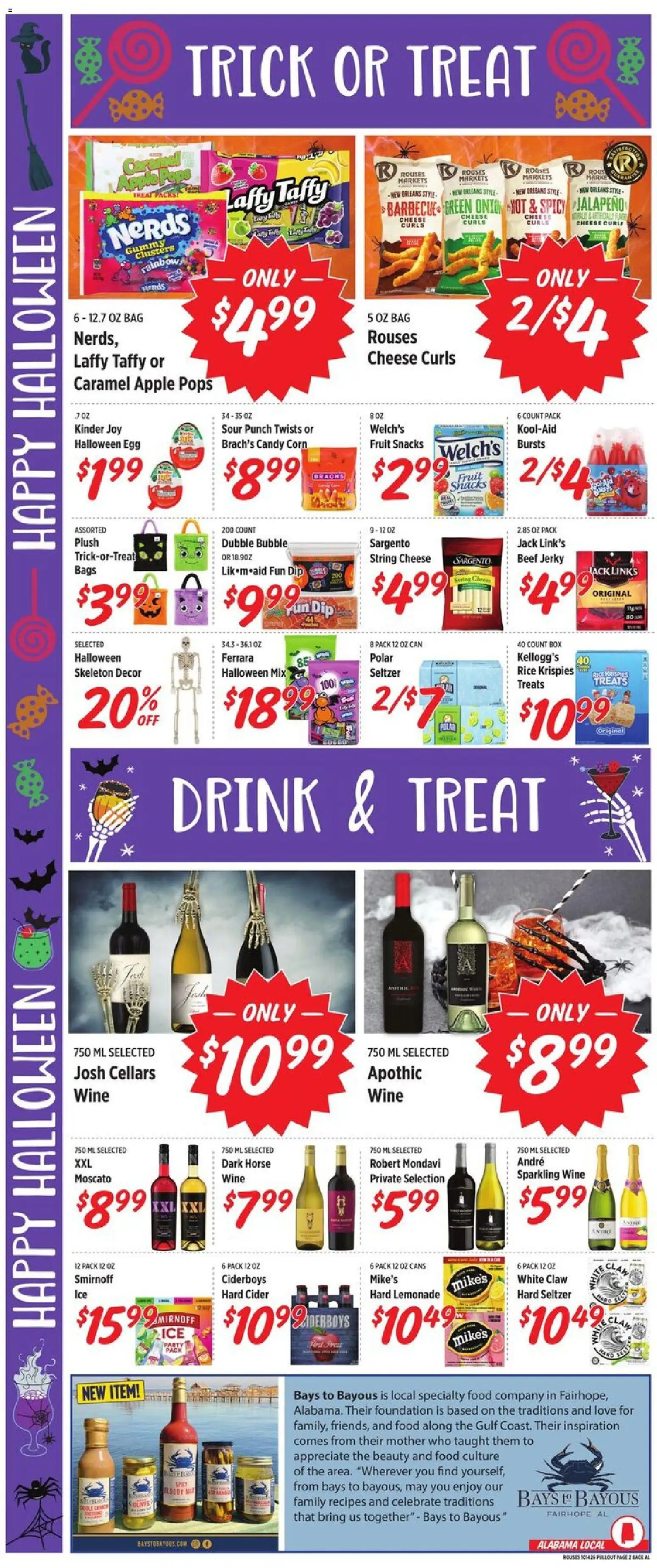 rouses - Rouses Weekly Ad - 10/14 - 10/21 2026 - page: 7