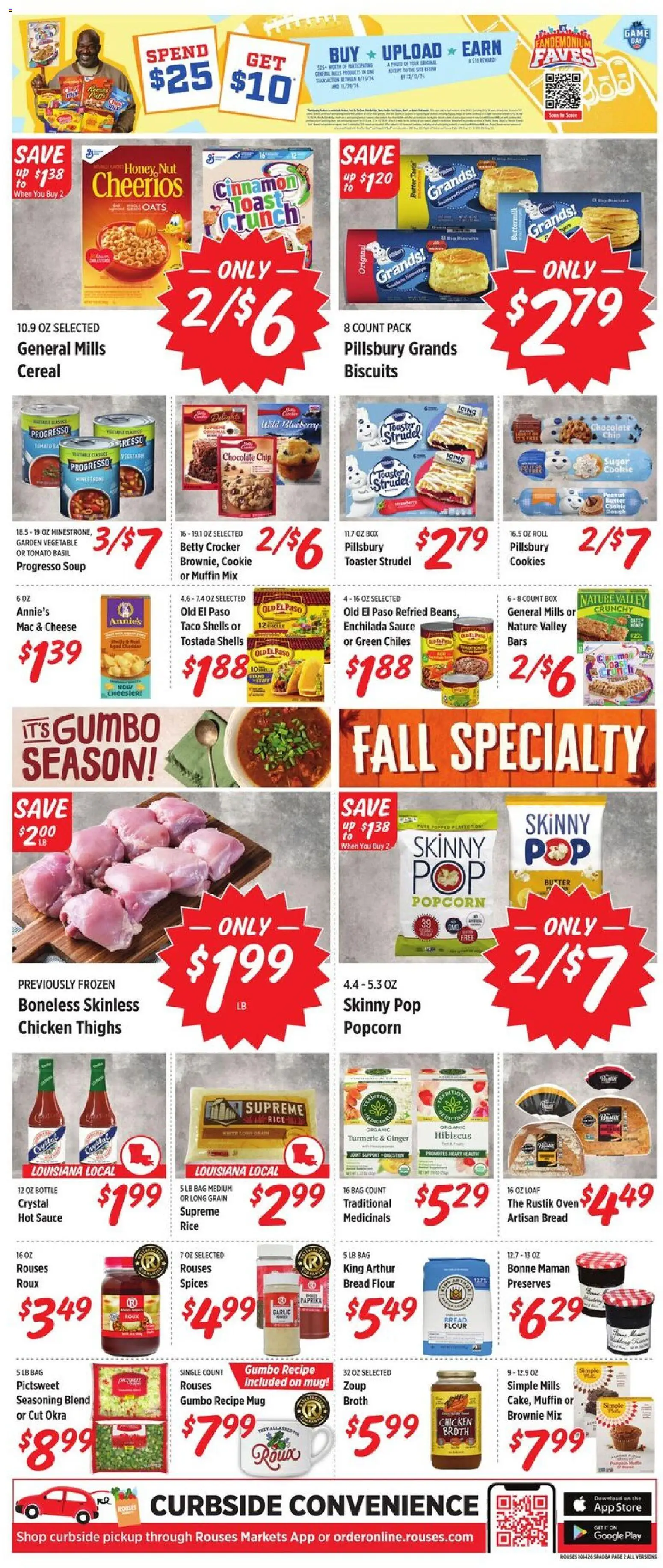 rouses - Rouses Weekly Ad - 10/14 - 10/21 2026 - page: 5