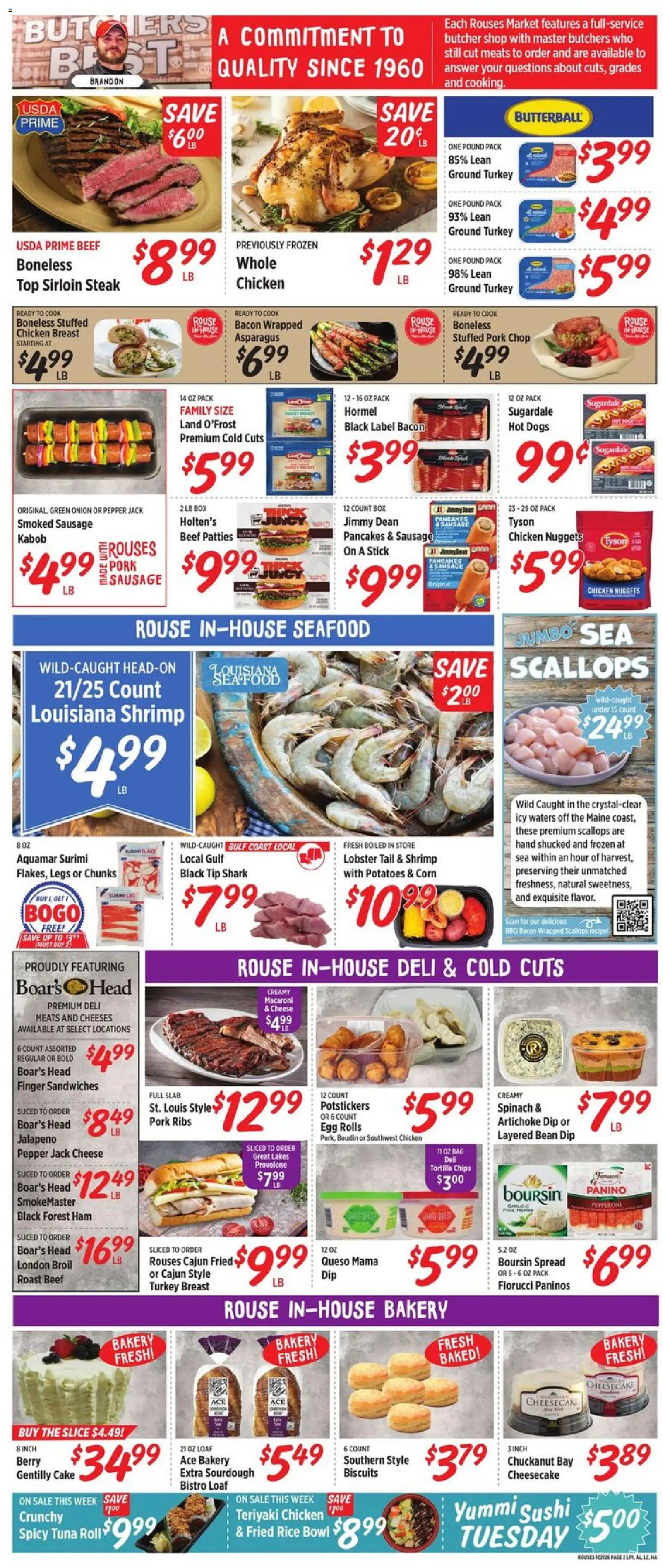 rouses - Rouses Weekly Ad - 10/21 - 10/28 2026 - page: 4