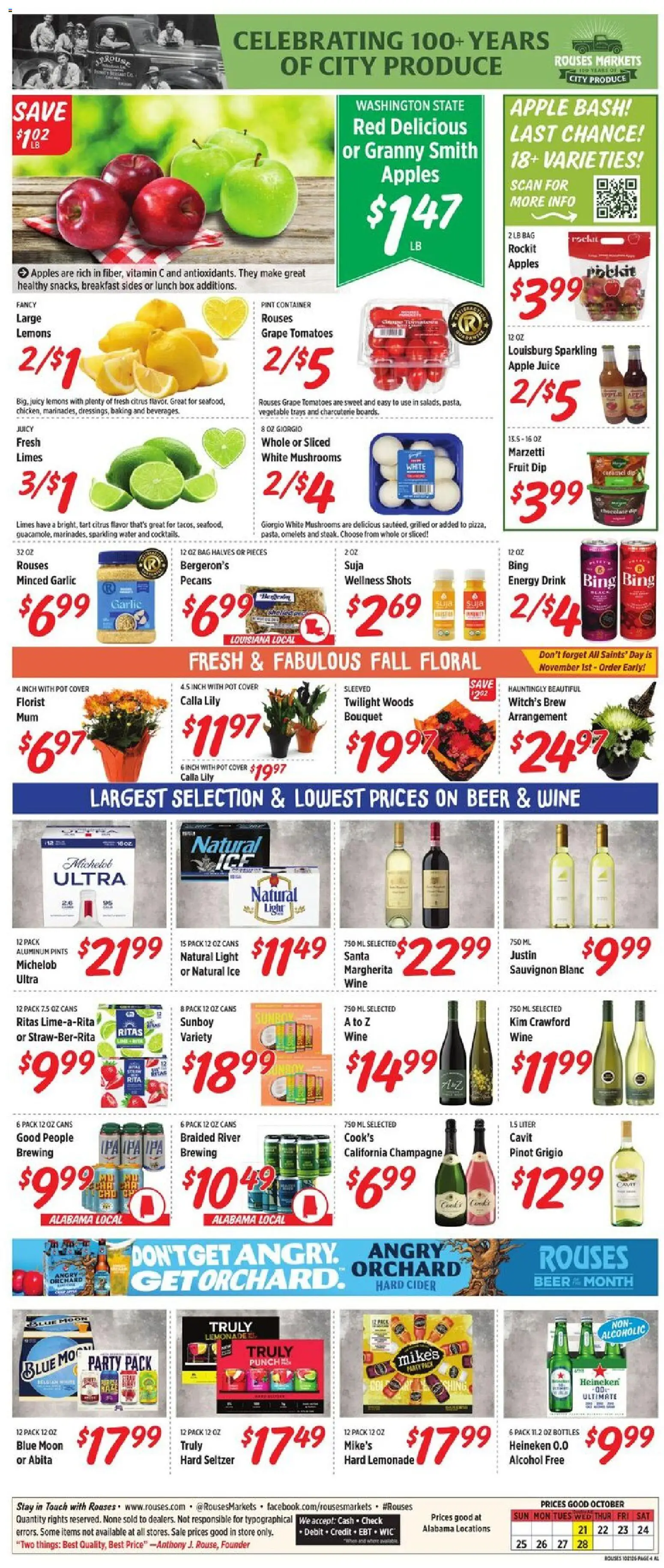 rouses - Rouses Weekly Ad - 10/21 - 10/28 2026 - page: 8