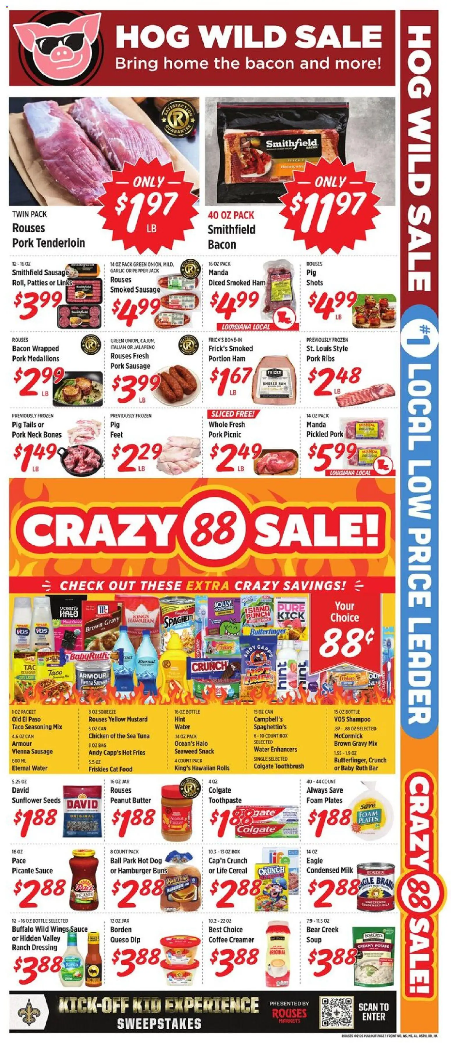 rouses - Rouses Weekly Ad - 10/21 - 10/28 2026 - page: 3