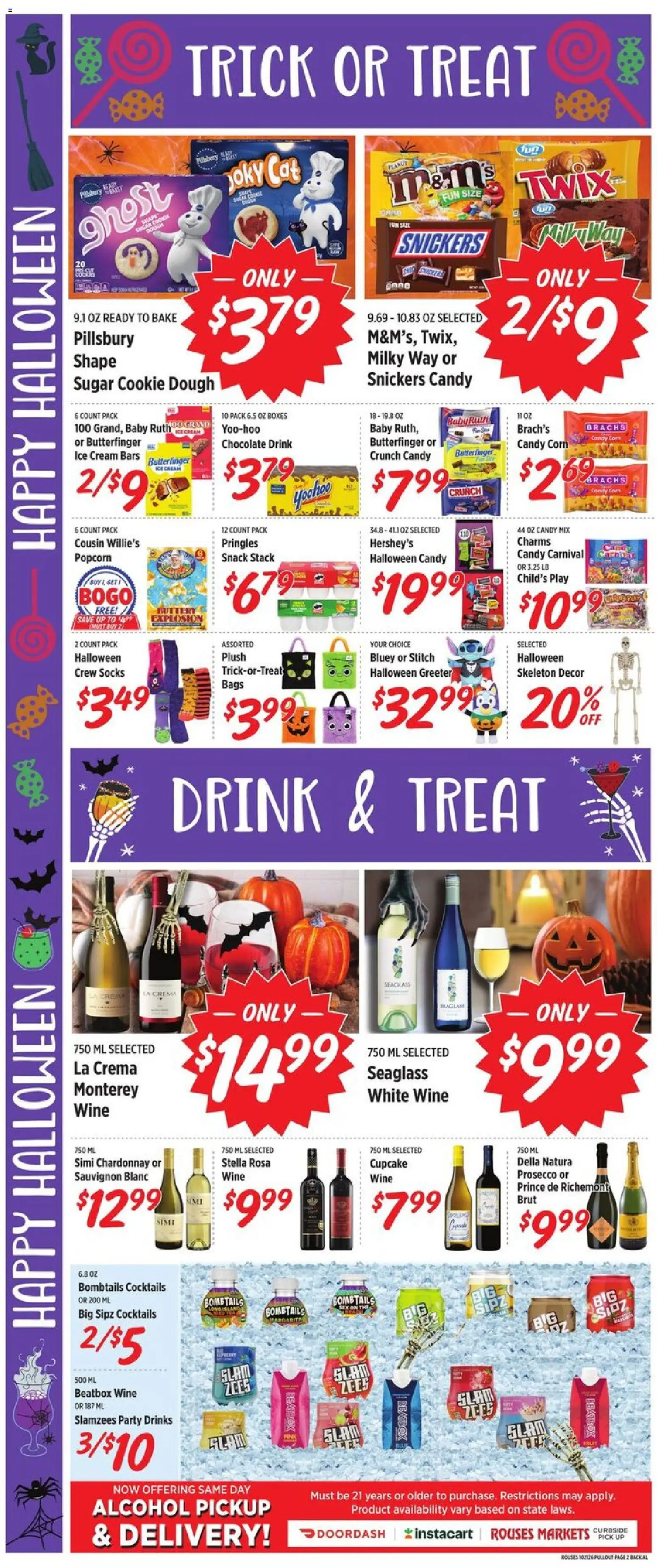 rouses - Rouses Weekly Ad - 10/21 - 10/28 2026 - page: 7