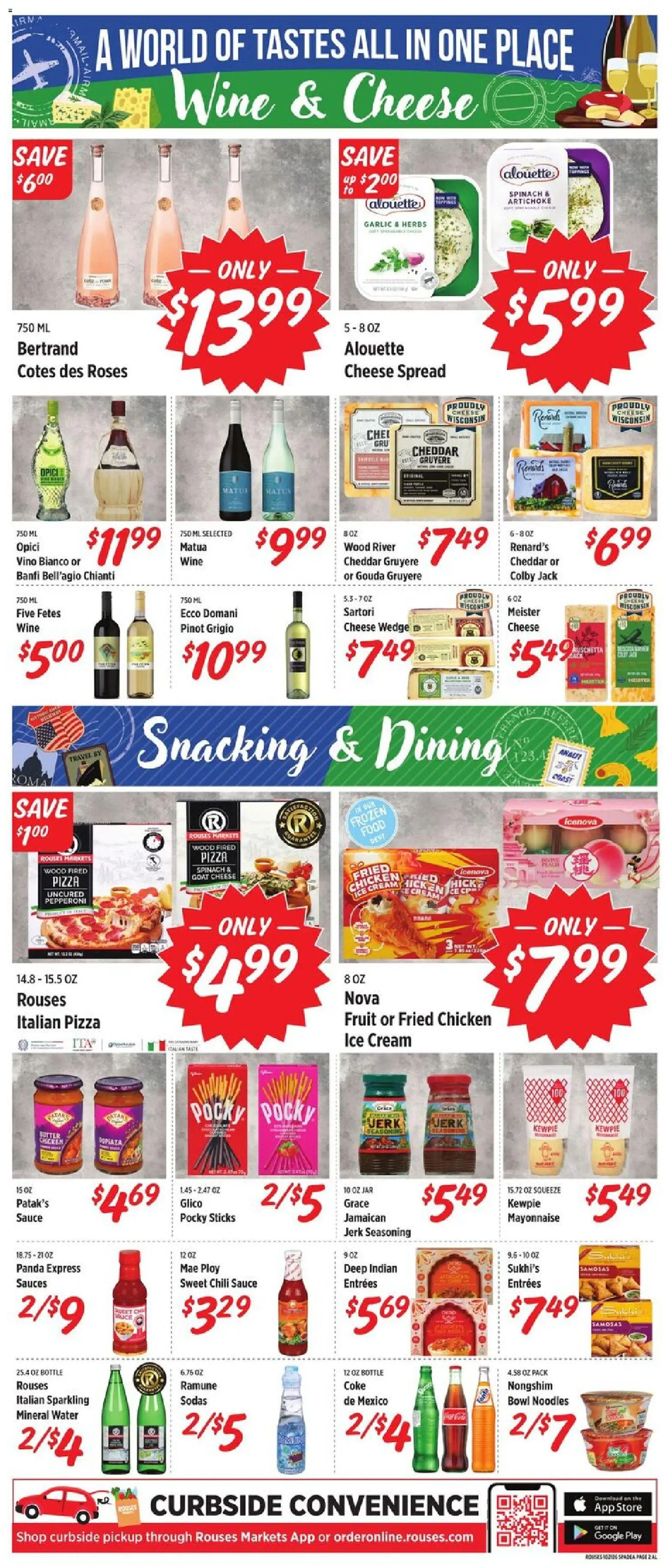 rouses - Rouses Weekly Ad - 10/21 - 10/28 2026 - page: 6